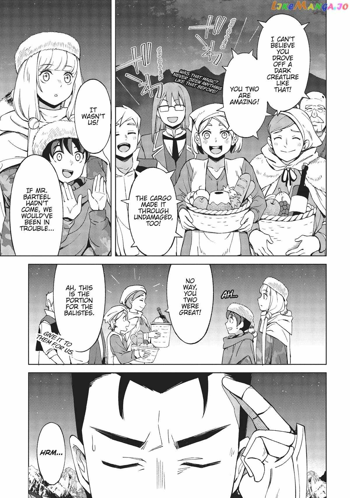 An Active Hunter in Hokkaido Has Been Thrown Into a Different World Chapter 11 - Page 23