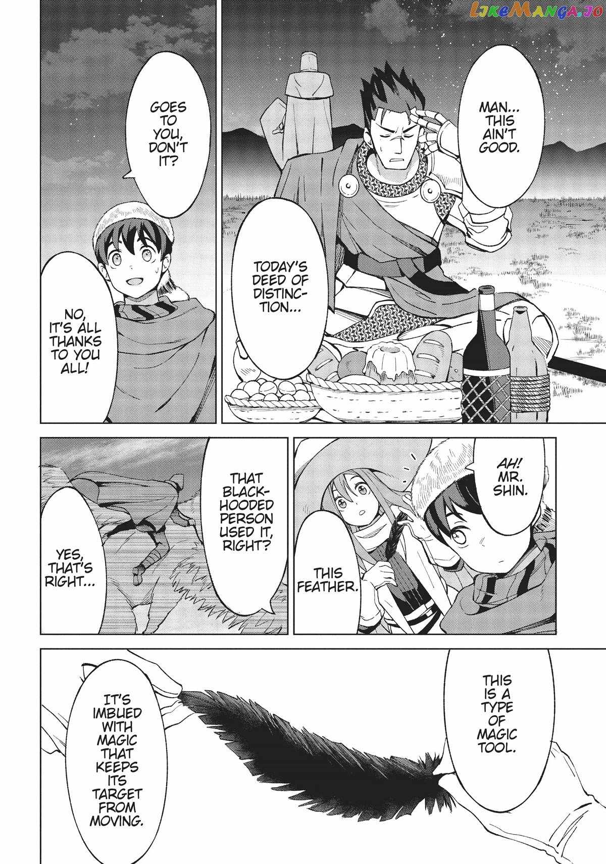 An Active Hunter in Hokkaido Has Been Thrown Into a Different World Chapter 11 - Page 24