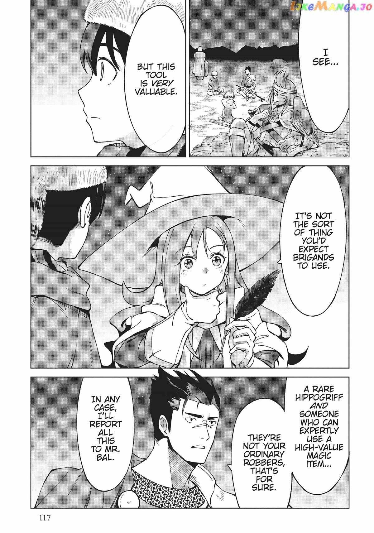 An Active Hunter in Hokkaido Has Been Thrown Into a Different World Chapter 11 - Page 25