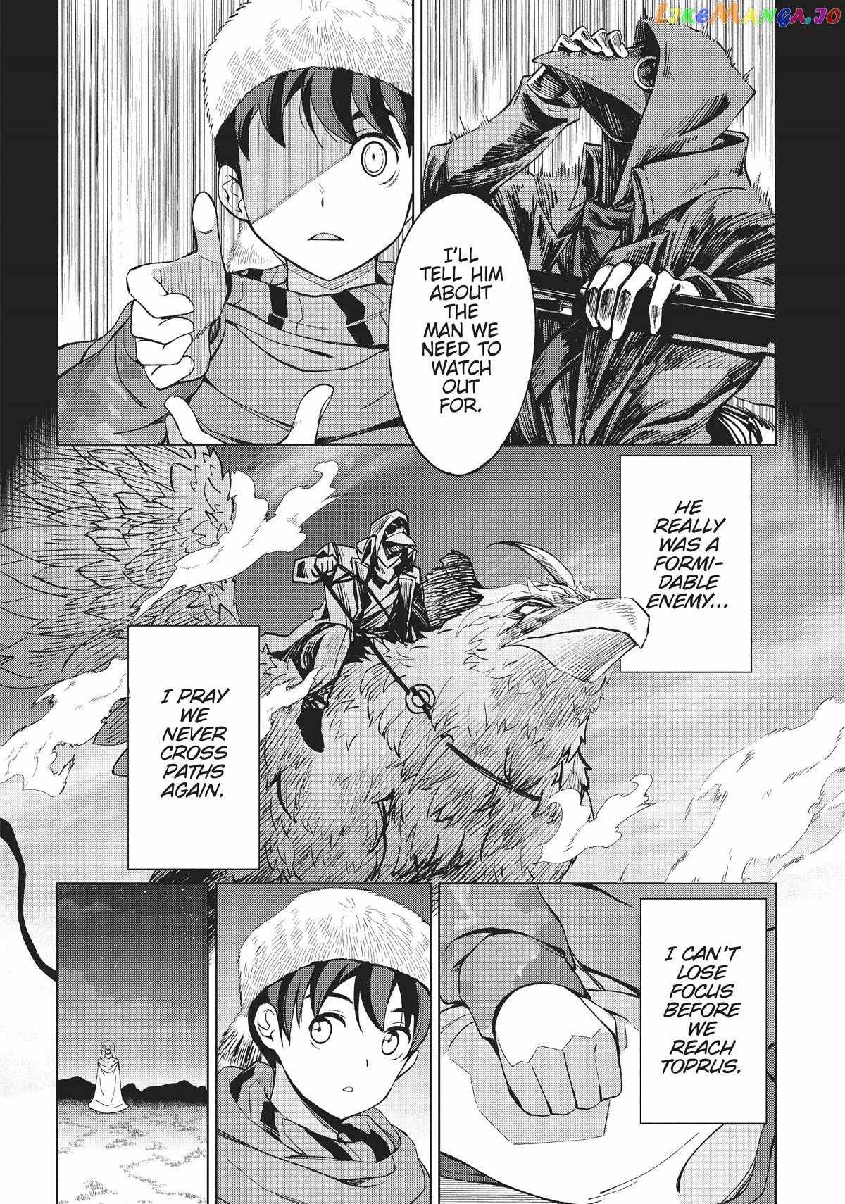 An Active Hunter in Hokkaido Has Been Thrown Into a Different World Chapter 11 - Page 26