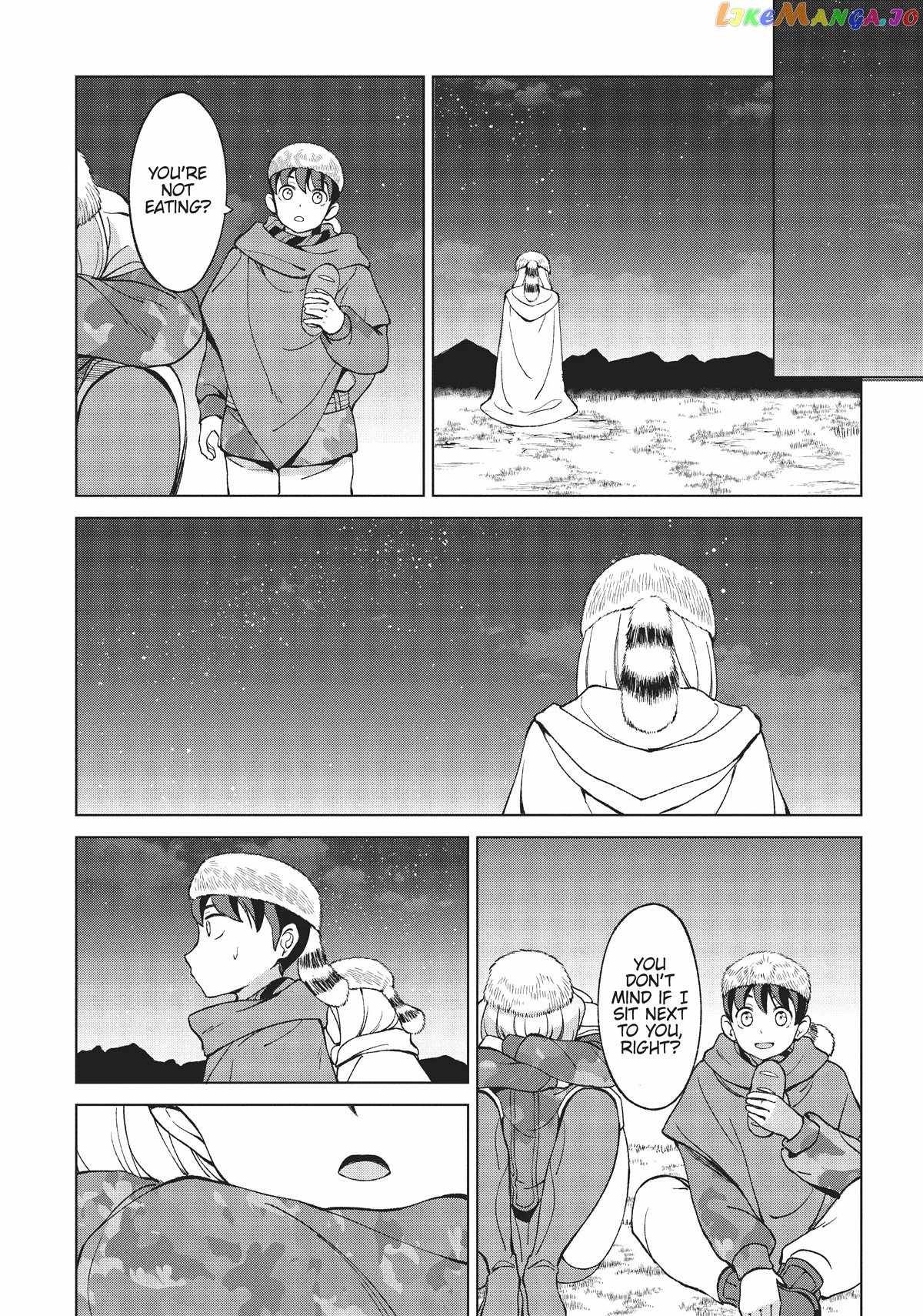 An Active Hunter in Hokkaido Has Been Thrown Into a Different World Chapter 11 - Page 27