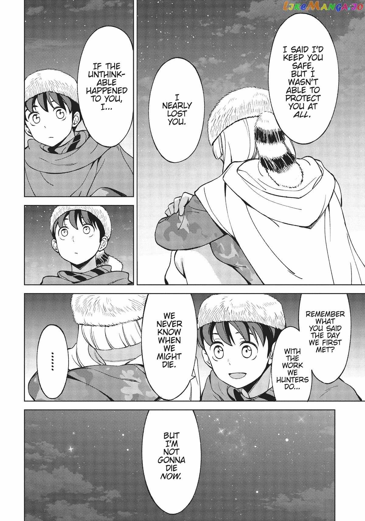 An Active Hunter in Hokkaido Has Been Thrown Into a Different World Chapter 11 - Page 28