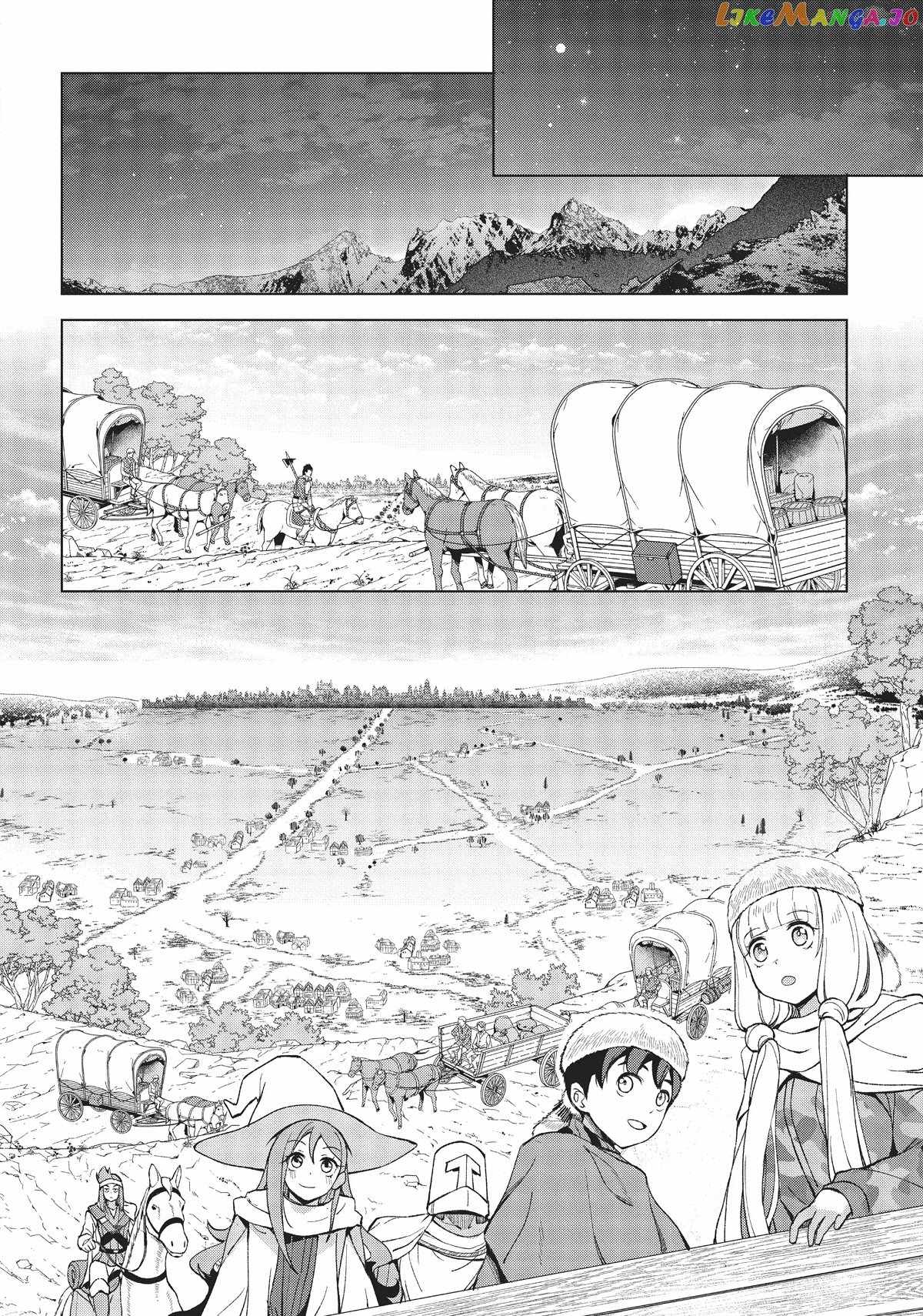 An Active Hunter in Hokkaido Has Been Thrown Into a Different World Chapter 11 - Page 30