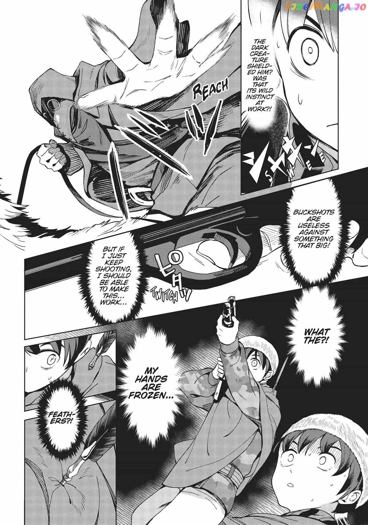 An Active Hunter in Hokkaido Has Been Thrown Into a Different World Chapter 11 - Page 7