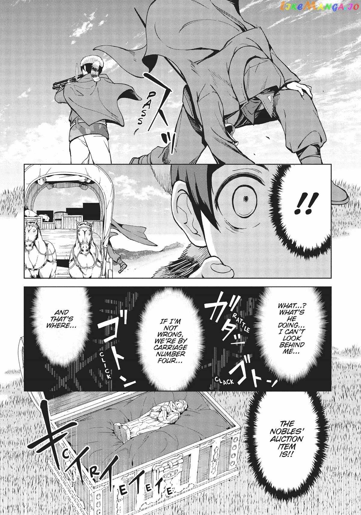 An Active Hunter in Hokkaido Has Been Thrown Into a Different World Chapter 11 - Page 9