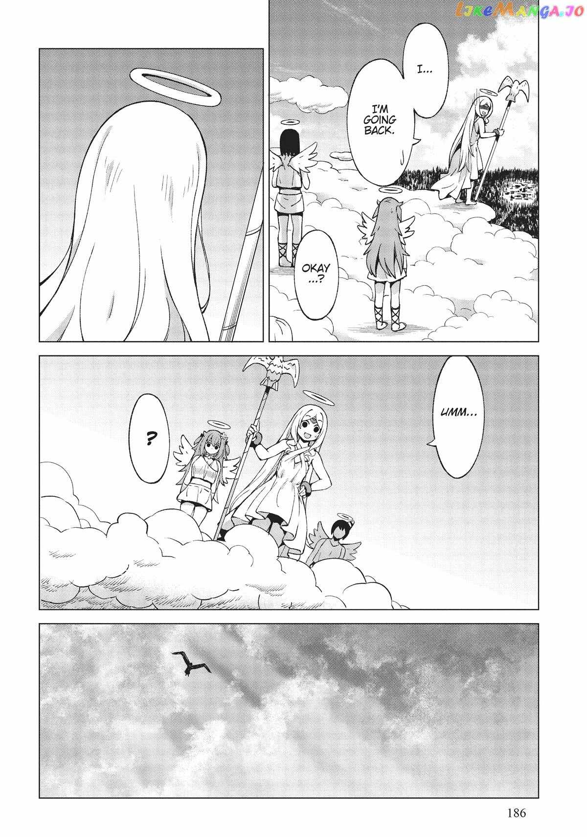 An Active Hunter in Hokkaido Has Been Thrown Into a Different World Chapter 12.5 - Page 7