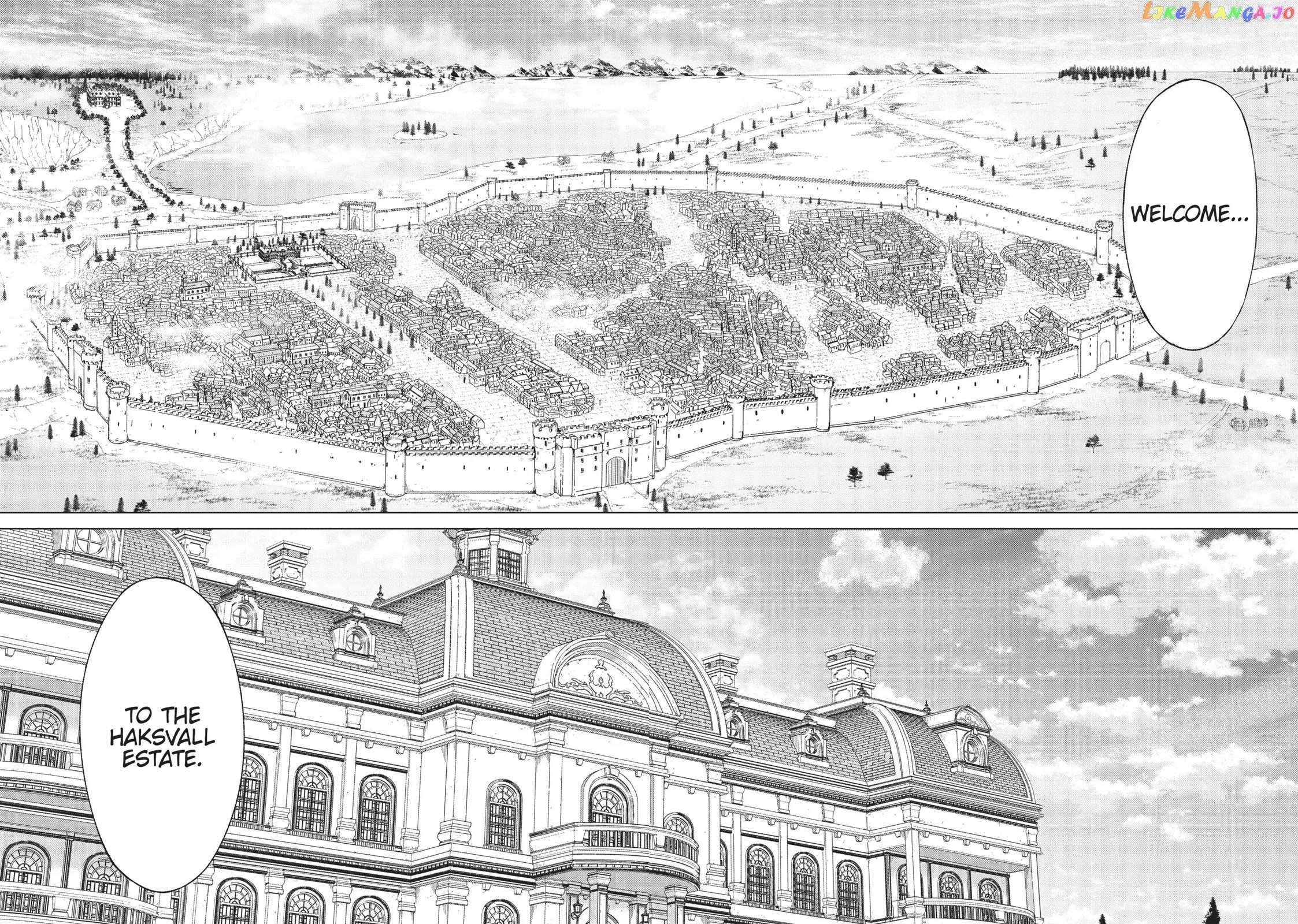 An Active Hunter in Hokkaido Has Been Thrown Into a Different World Chapter 12 - Page 2