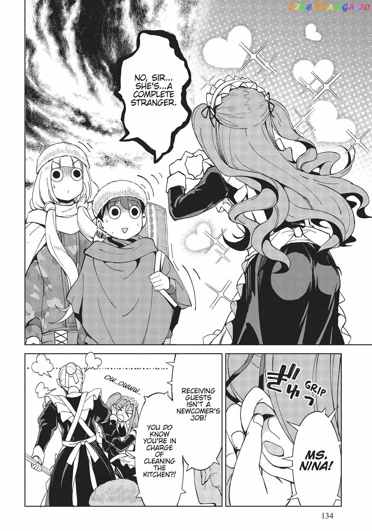 An Active Hunter in Hokkaido Has Been Thrown Into a Different World Chapter 12 - Page 11