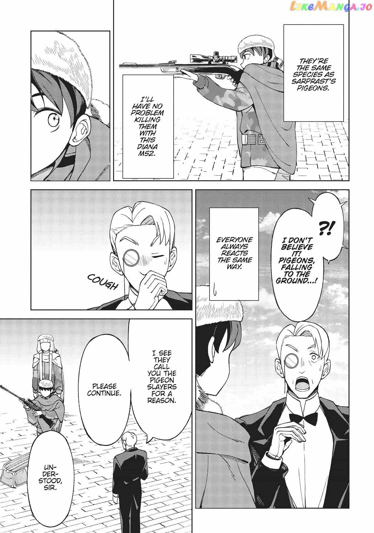 An Active Hunter in Hokkaido Has Been Thrown Into a Different World Chapter 12 - Page 14