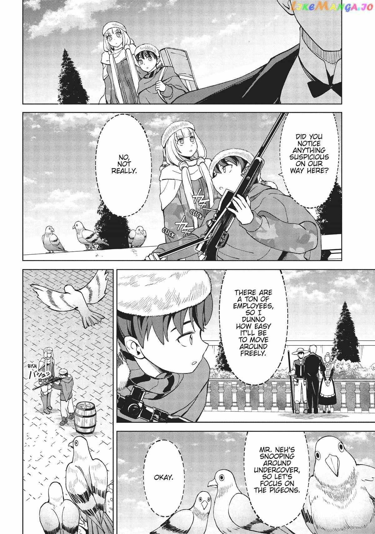An Active Hunter in Hokkaido Has Been Thrown Into a Different World Chapter 12 - Page 15