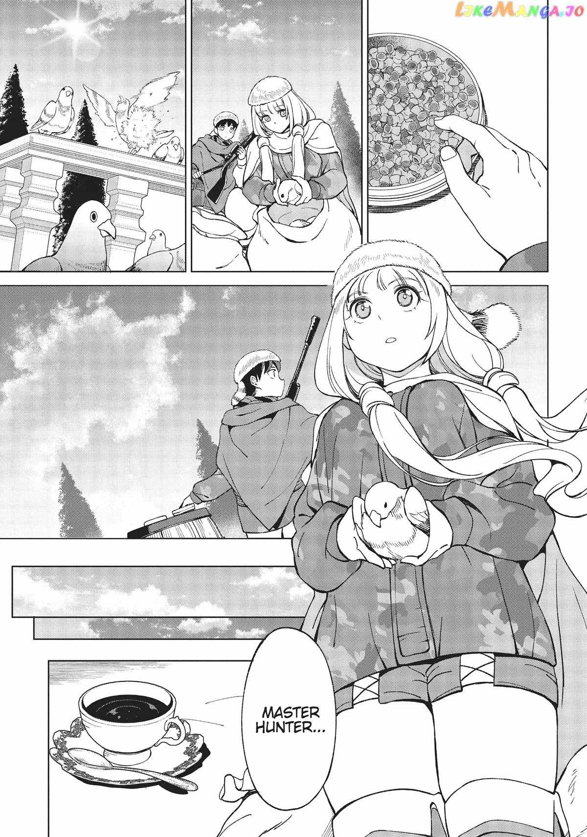 An Active Hunter in Hokkaido Has Been Thrown Into a Different World Chapter 12 - Page 16