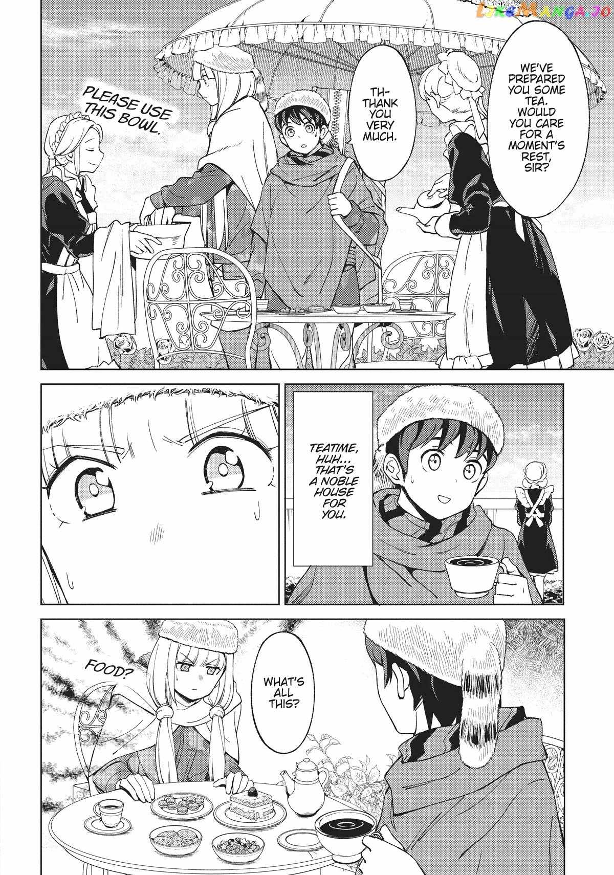 An Active Hunter in Hokkaido Has Been Thrown Into a Different World Chapter 12 - Page 17
