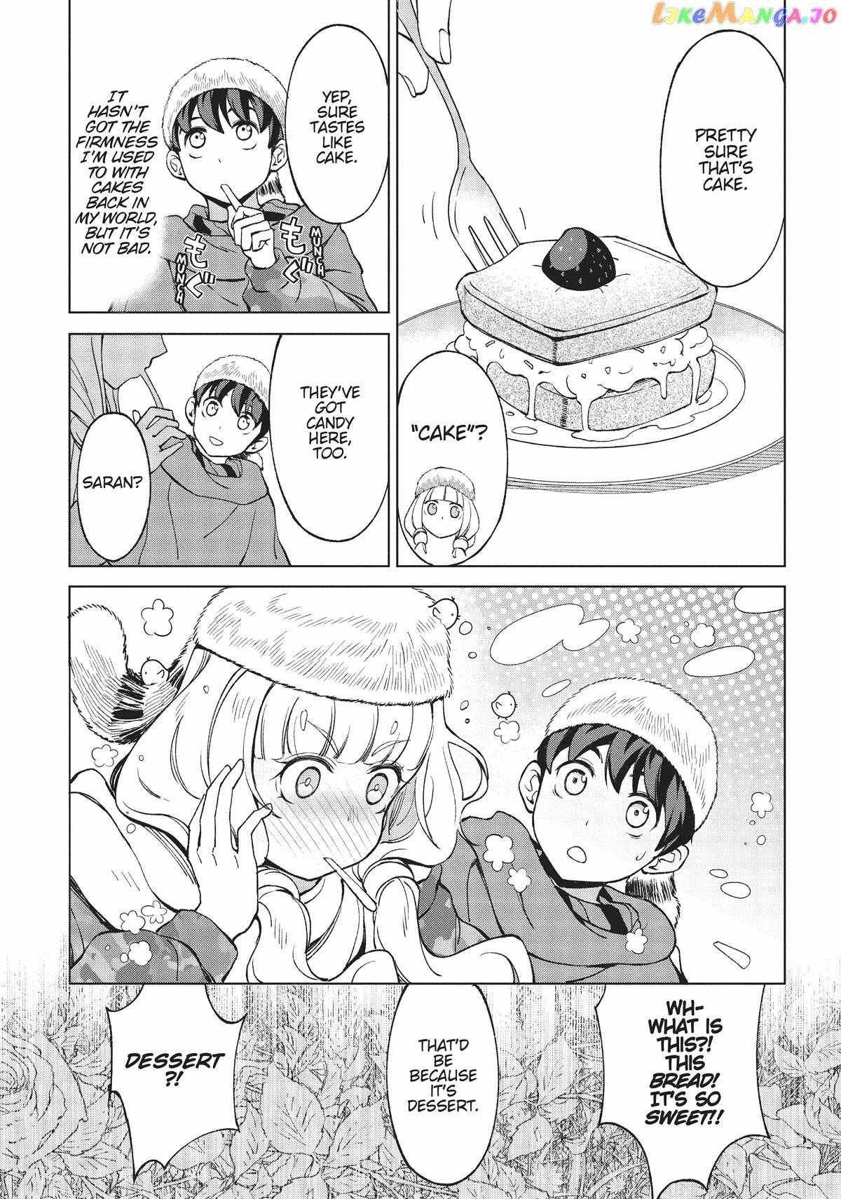 An Active Hunter in Hokkaido Has Been Thrown Into a Different World Chapter 12 - Page 18