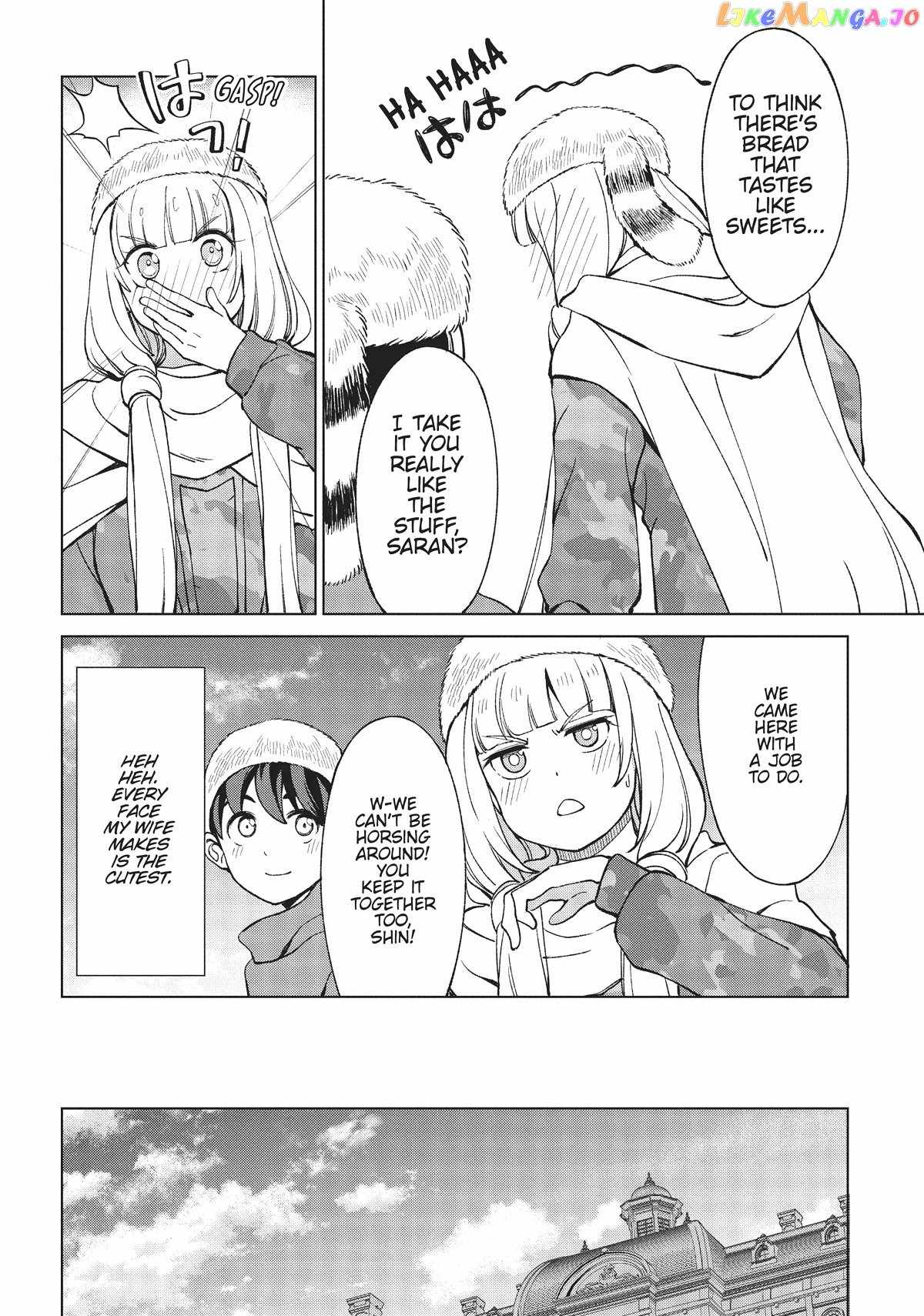 An Active Hunter in Hokkaido Has Been Thrown Into a Different World Chapter 12 - Page 19