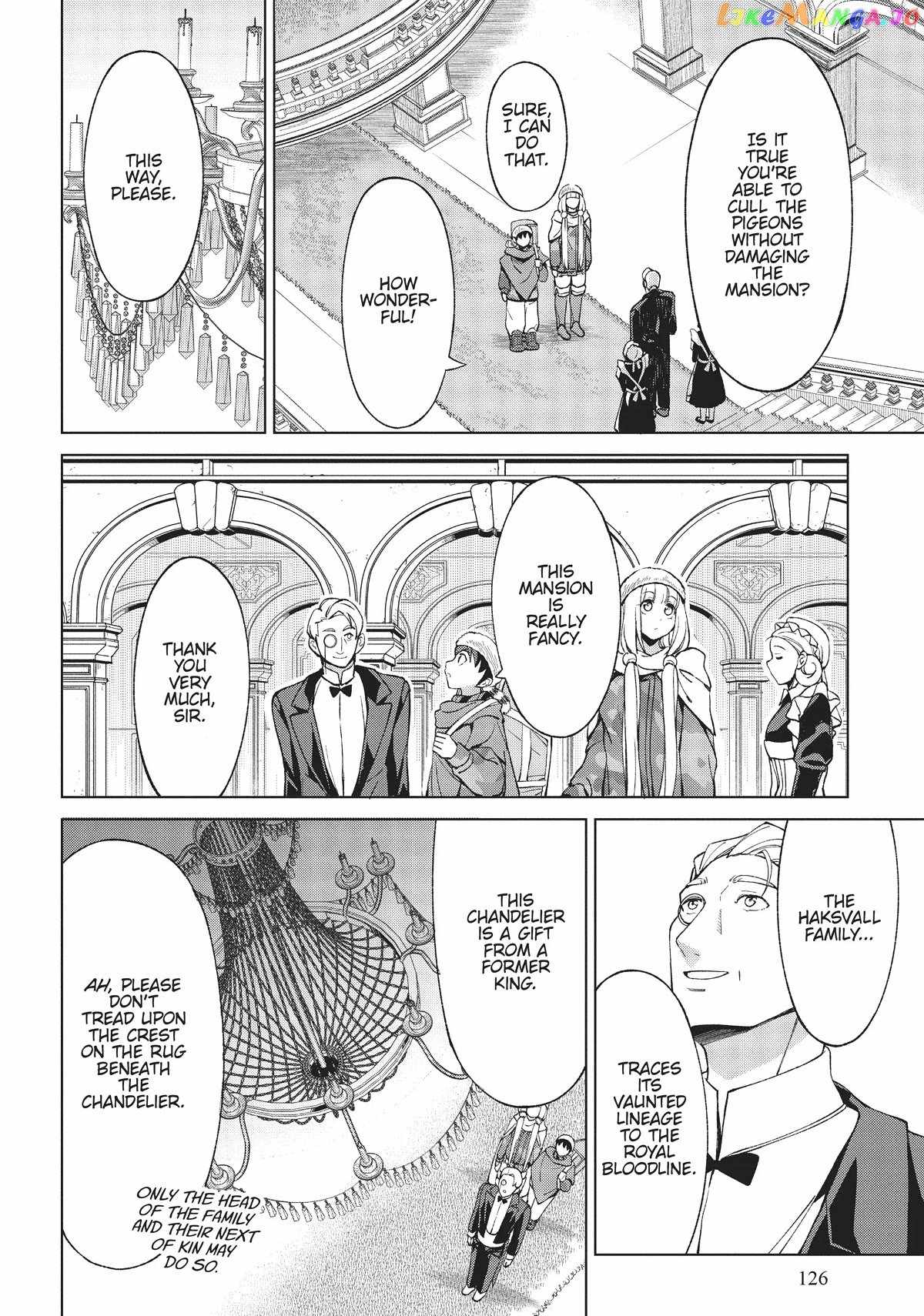 An Active Hunter in Hokkaido Has Been Thrown Into a Different World Chapter 12 - Page 3