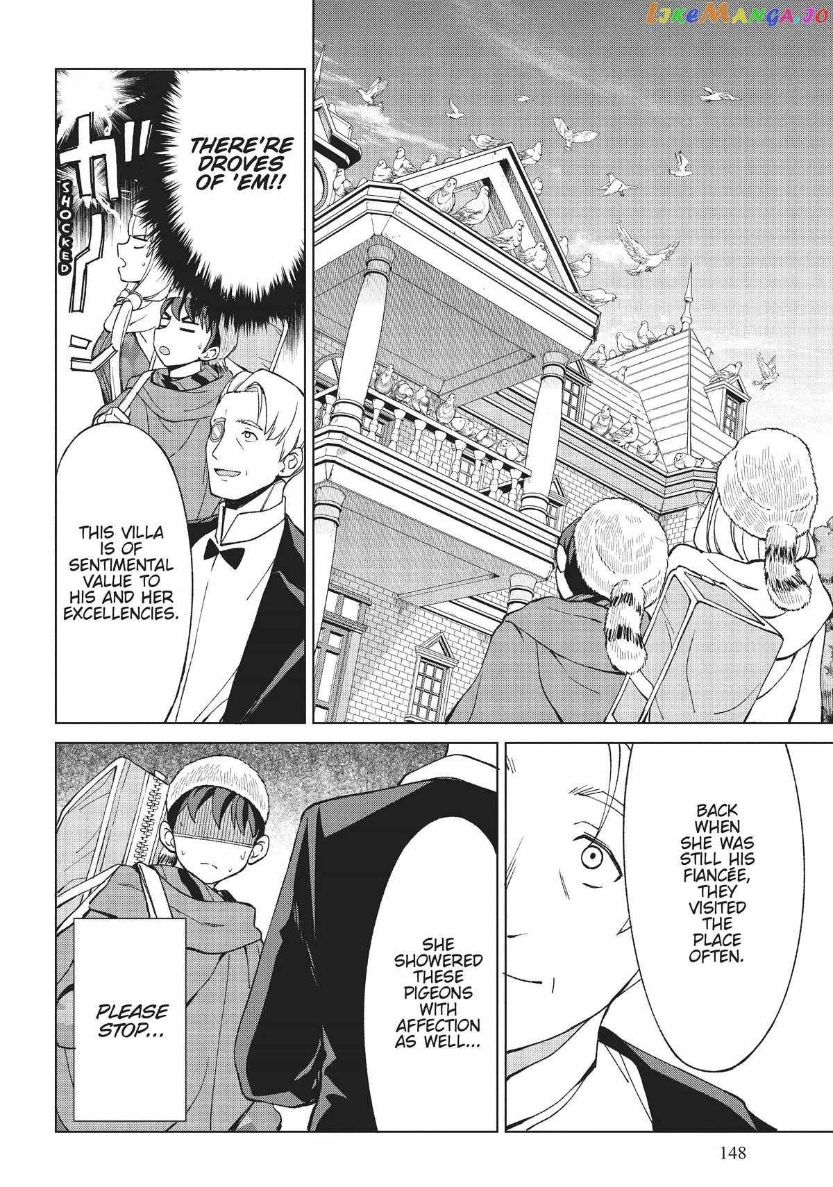 An Active Hunter in Hokkaido Has Been Thrown Into a Different World Chapter 12 - Page 25