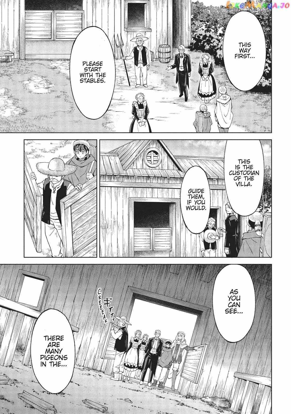 An Active Hunter in Hokkaido Has Been Thrown Into a Different World Chapter 12 - Page 26