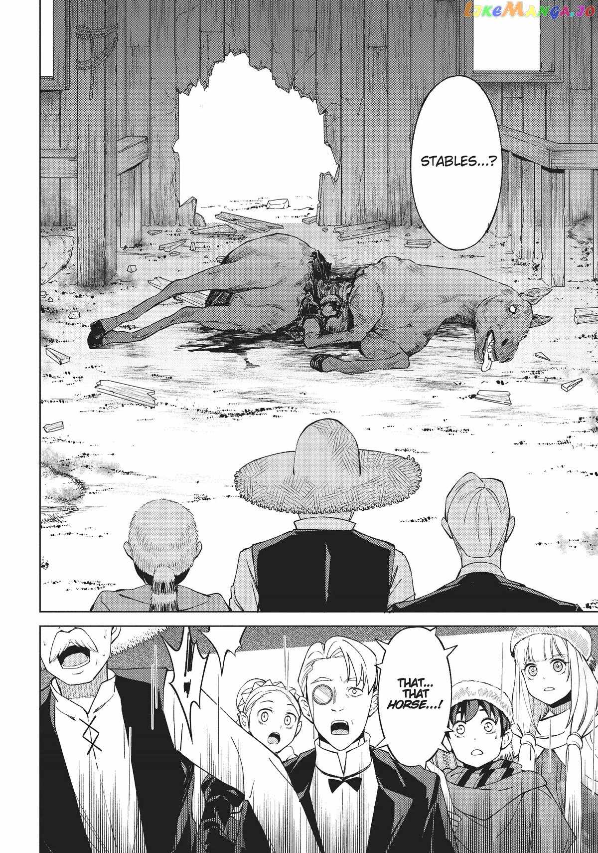 An Active Hunter in Hokkaido Has Been Thrown Into a Different World Chapter 12 - Page 27
