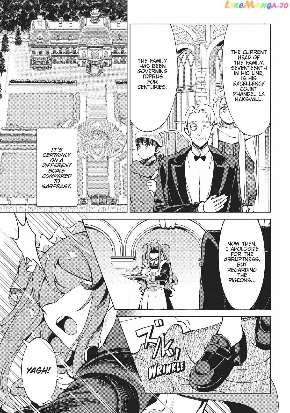 An Active Hunter in Hokkaido Has Been Thrown Into a Different World Chapter 12 - Page 4