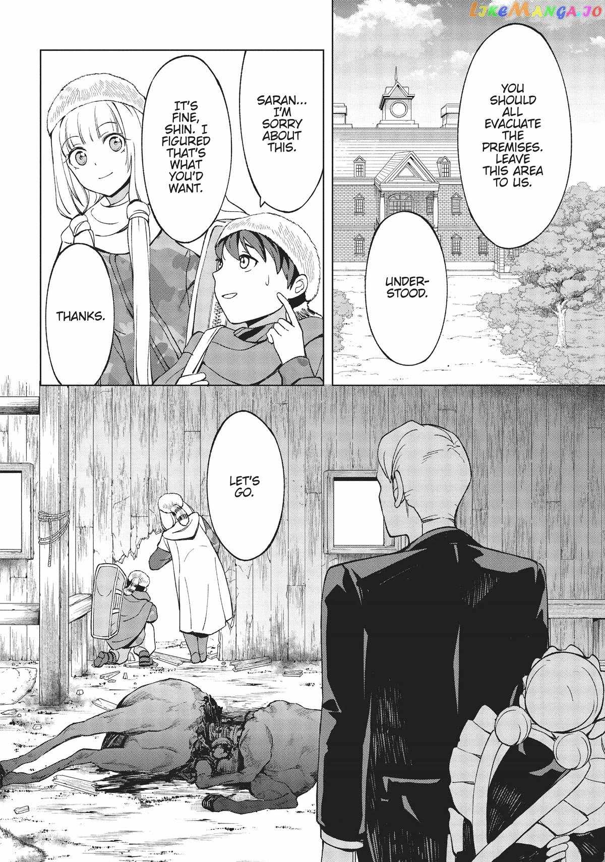 An Active Hunter in Hokkaido Has Been Thrown Into a Different World Chapter 12 - Page 31