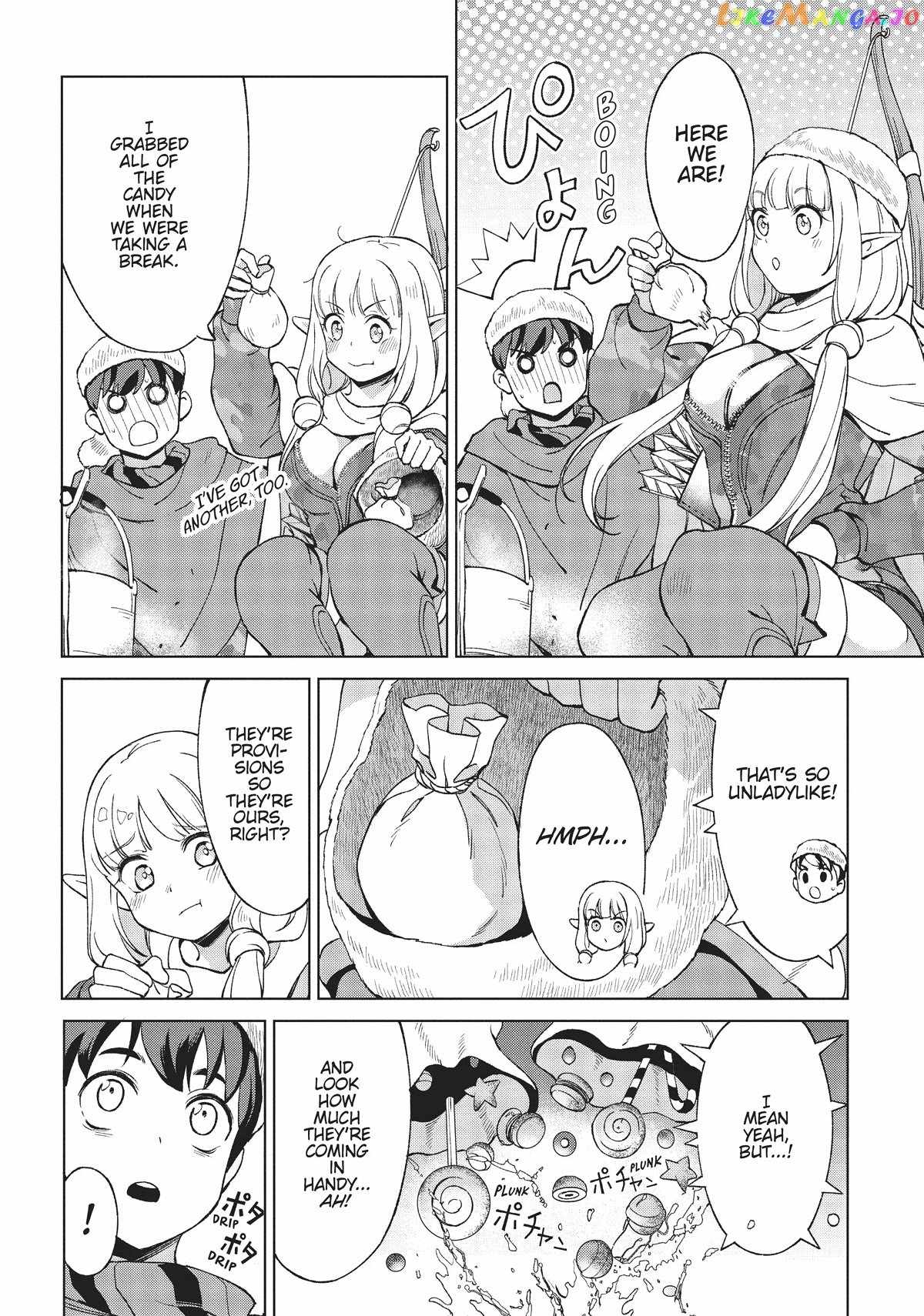 An Active Hunter in Hokkaido Has Been Thrown Into a Different World Chapter 12 - Page 37