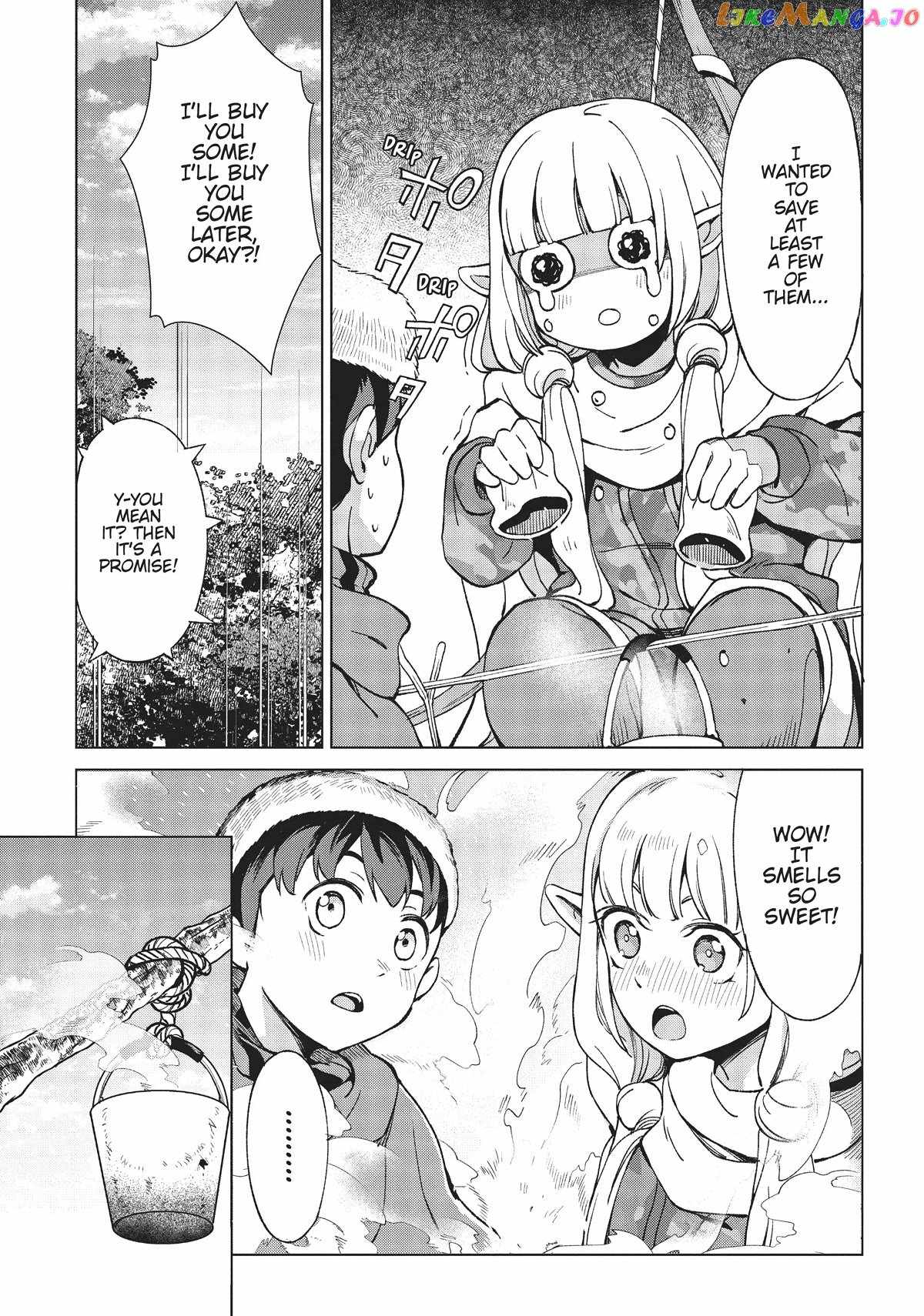 An Active Hunter in Hokkaido Has Been Thrown Into a Different World Chapter 12 - Page 38