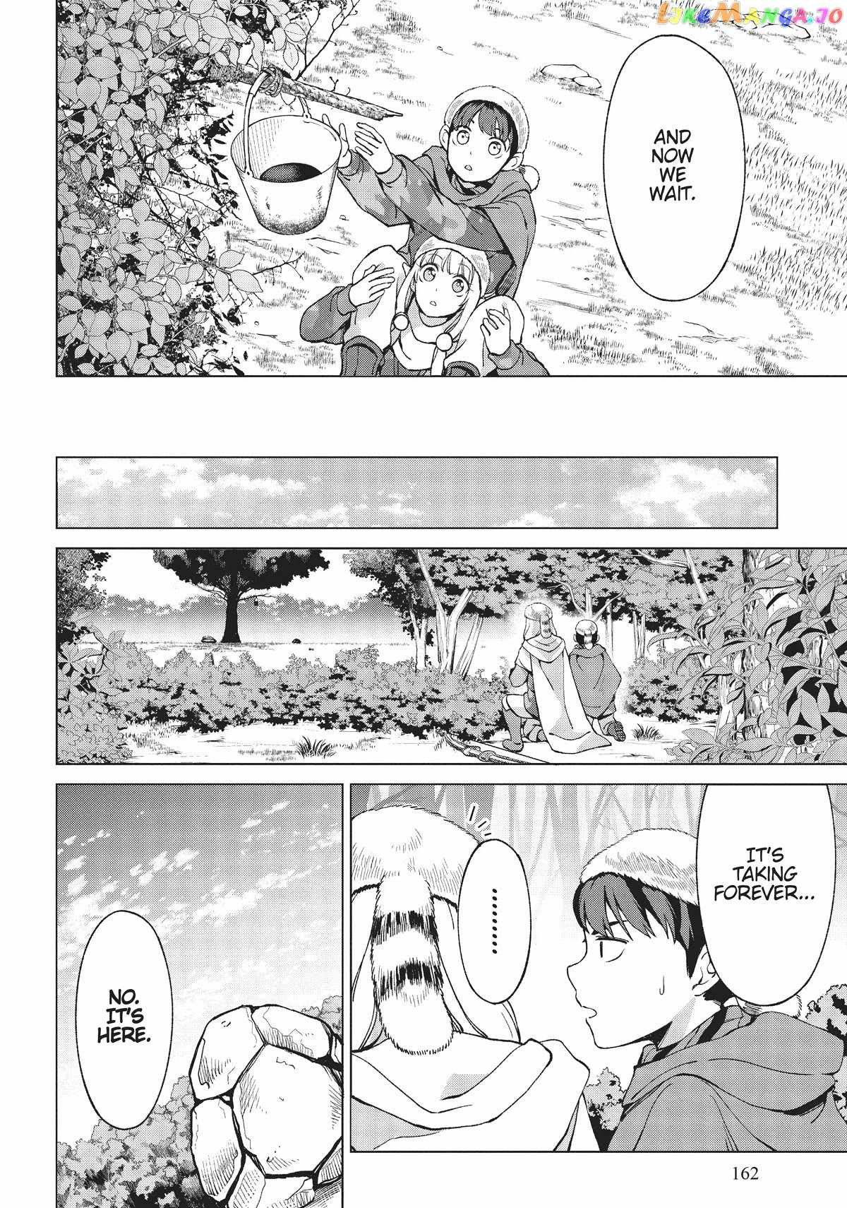 An Active Hunter in Hokkaido Has Been Thrown Into a Different World Chapter 12 - Page 39