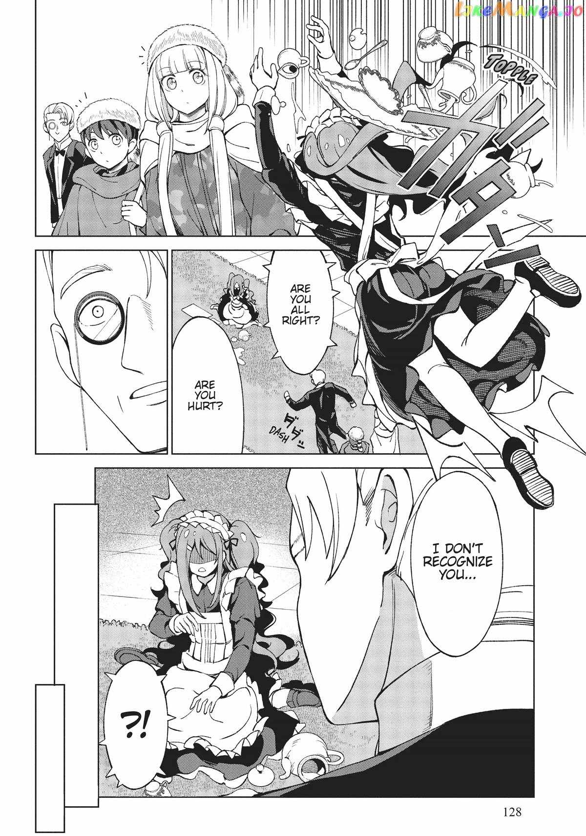 An Active Hunter in Hokkaido Has Been Thrown Into a Different World Chapter 12 - Page 5