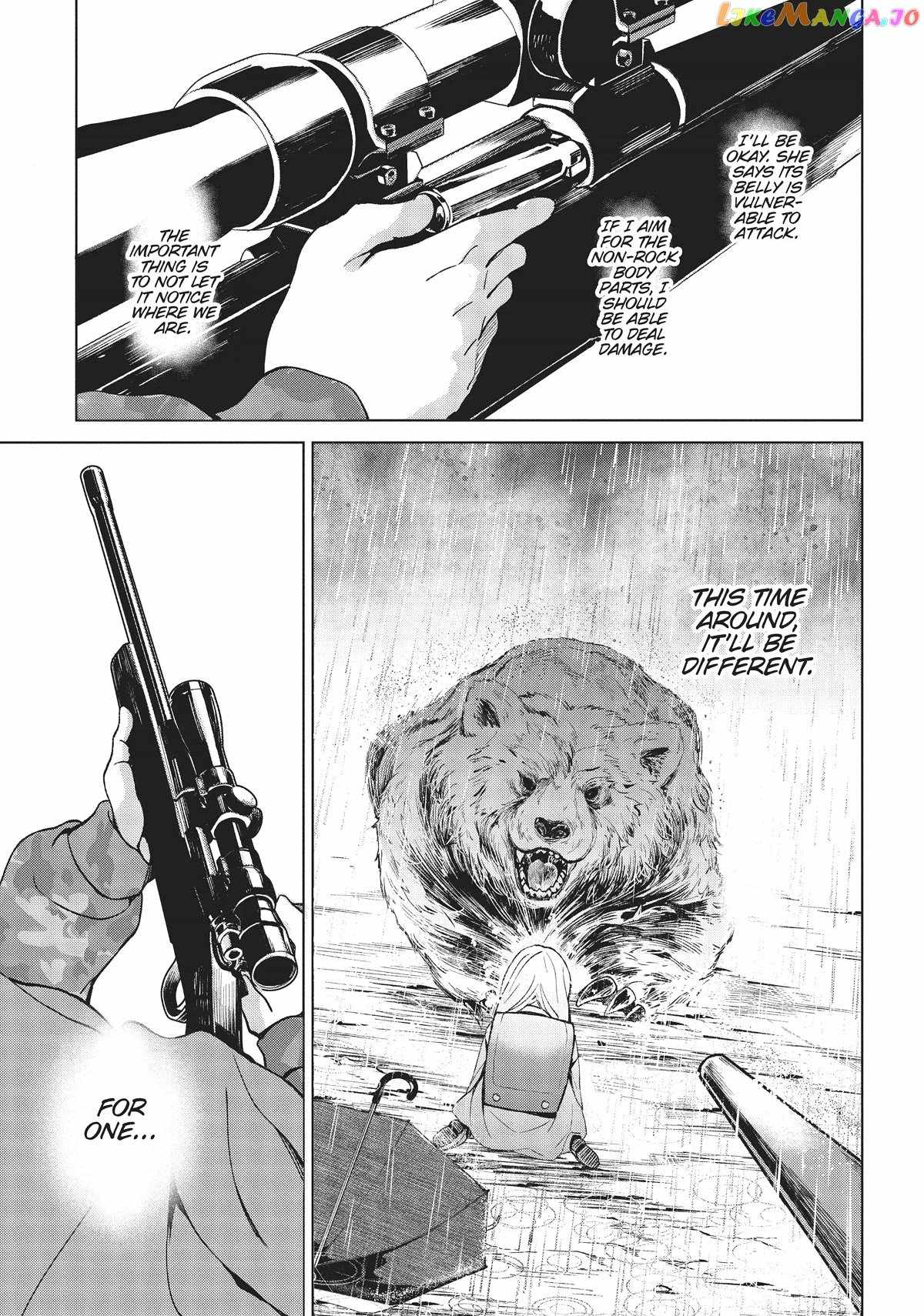 An Active Hunter in Hokkaido Has Been Thrown Into a Different World Chapter 12 - Page 42