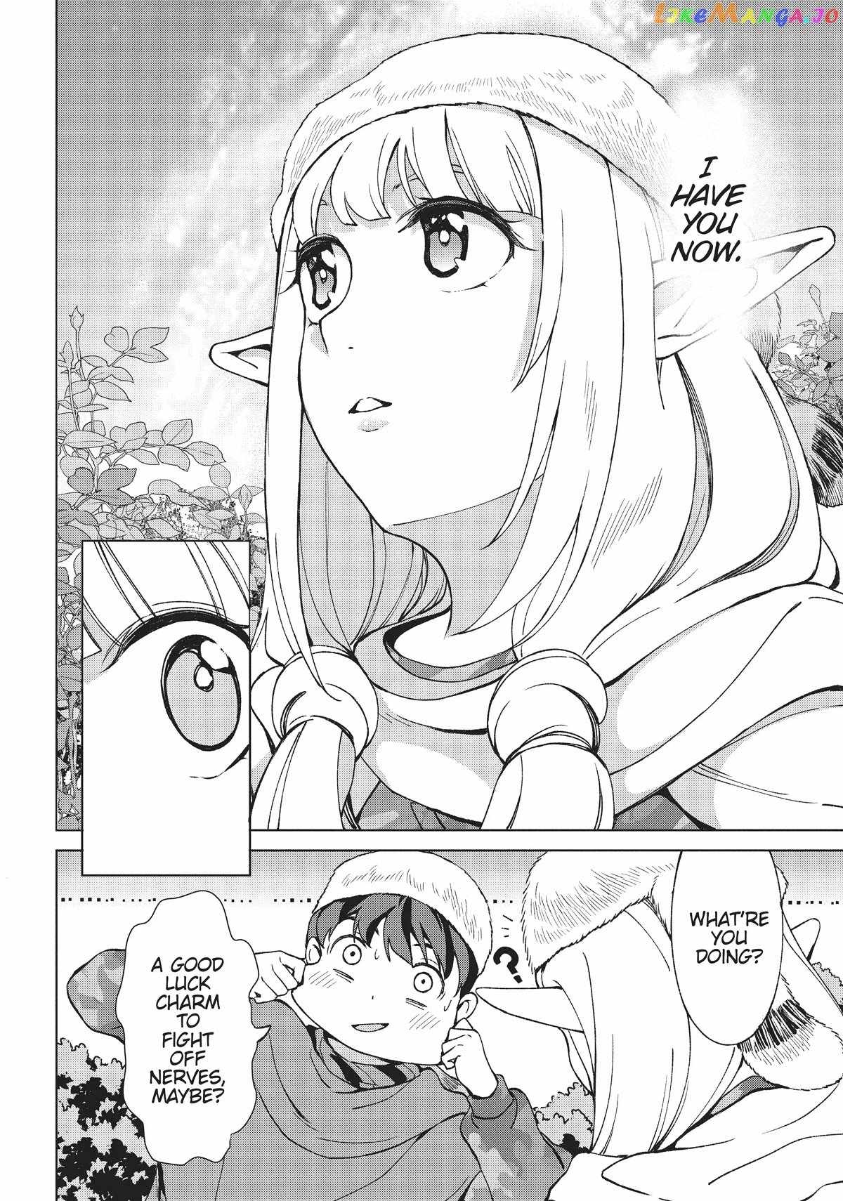 An Active Hunter in Hokkaido Has Been Thrown Into a Different World Chapter 12 - Page 43