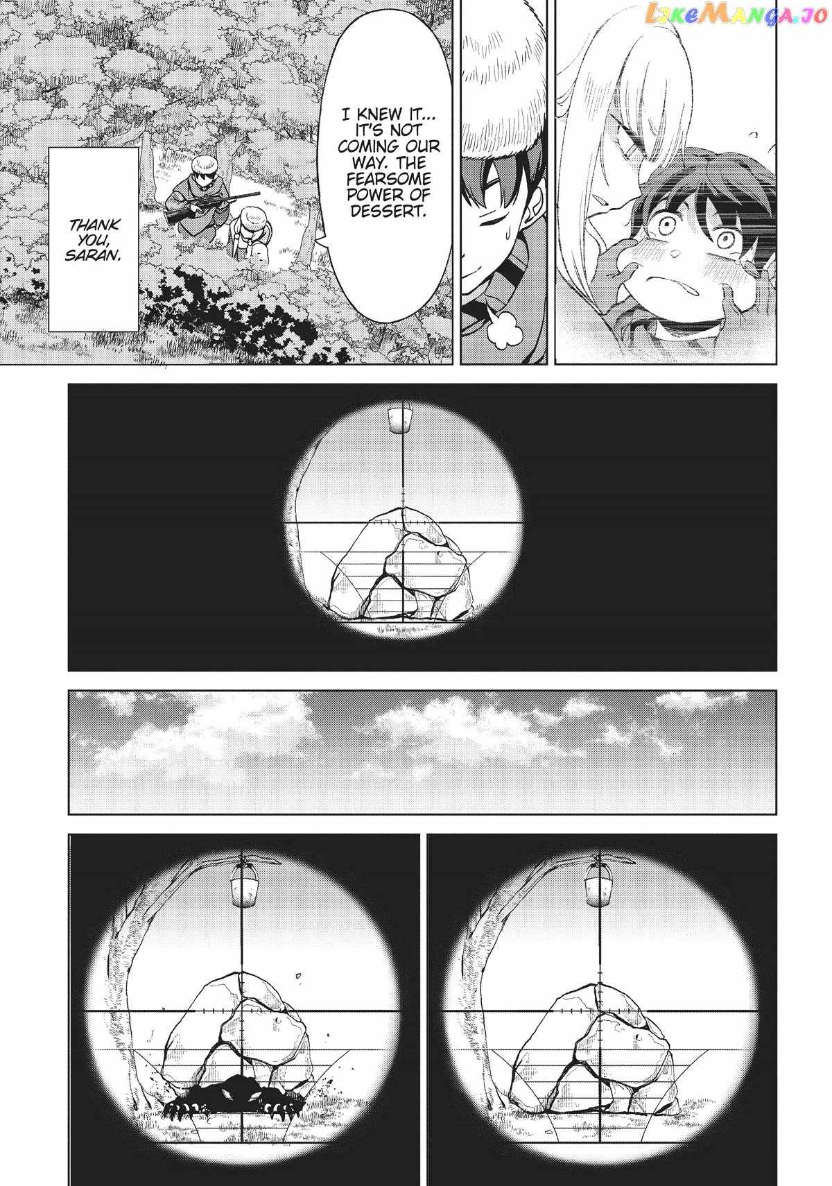 An Active Hunter in Hokkaido Has Been Thrown Into a Different World Chapter 12 - Page 44