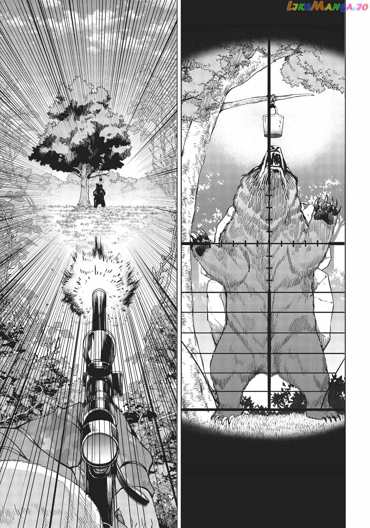 An Active Hunter in Hokkaido Has Been Thrown Into a Different World Chapter 12 - Page 46