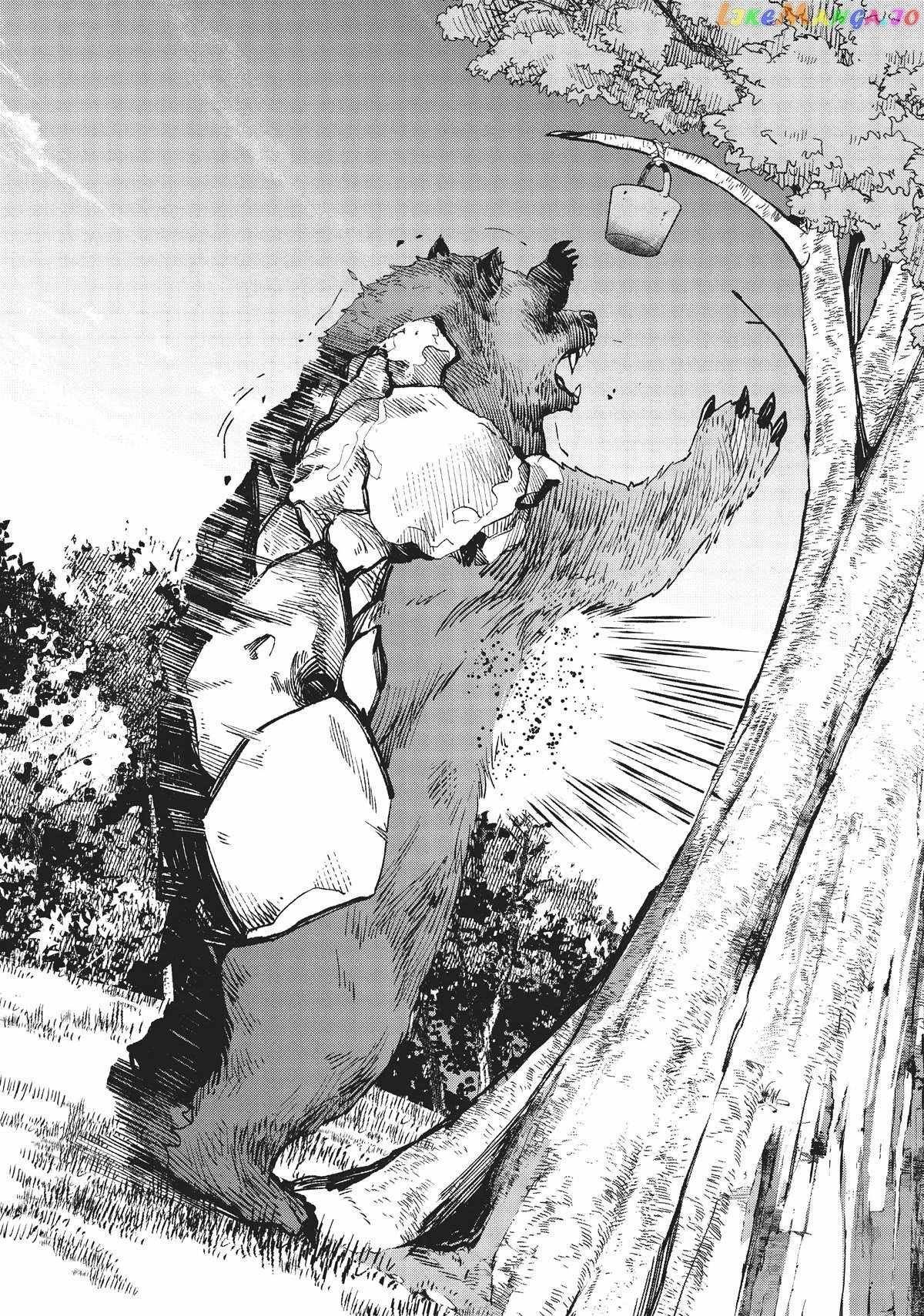 An Active Hunter in Hokkaido Has Been Thrown Into a Different World Chapter 12 - Page 47