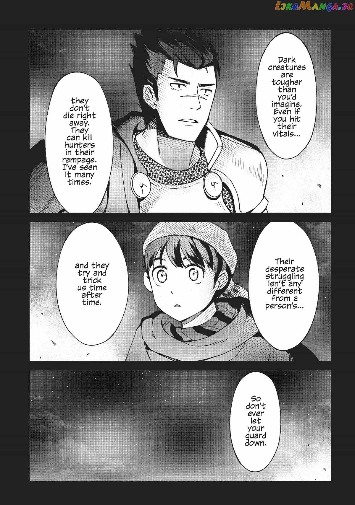 An Active Hunter in Hokkaido Has Been Thrown Into a Different World Chapter 12 - Page 48