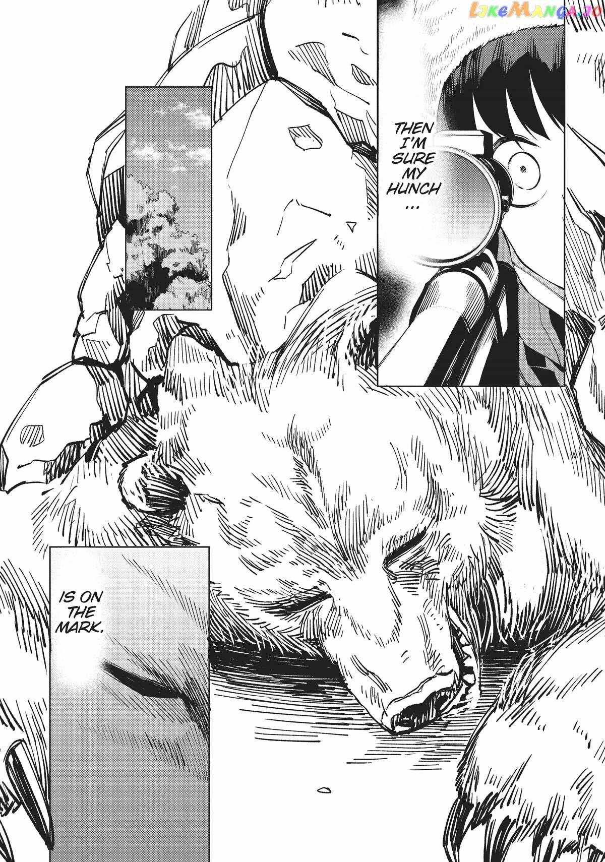 An Active Hunter in Hokkaido Has Been Thrown Into a Different World Chapter 12 - Page 50