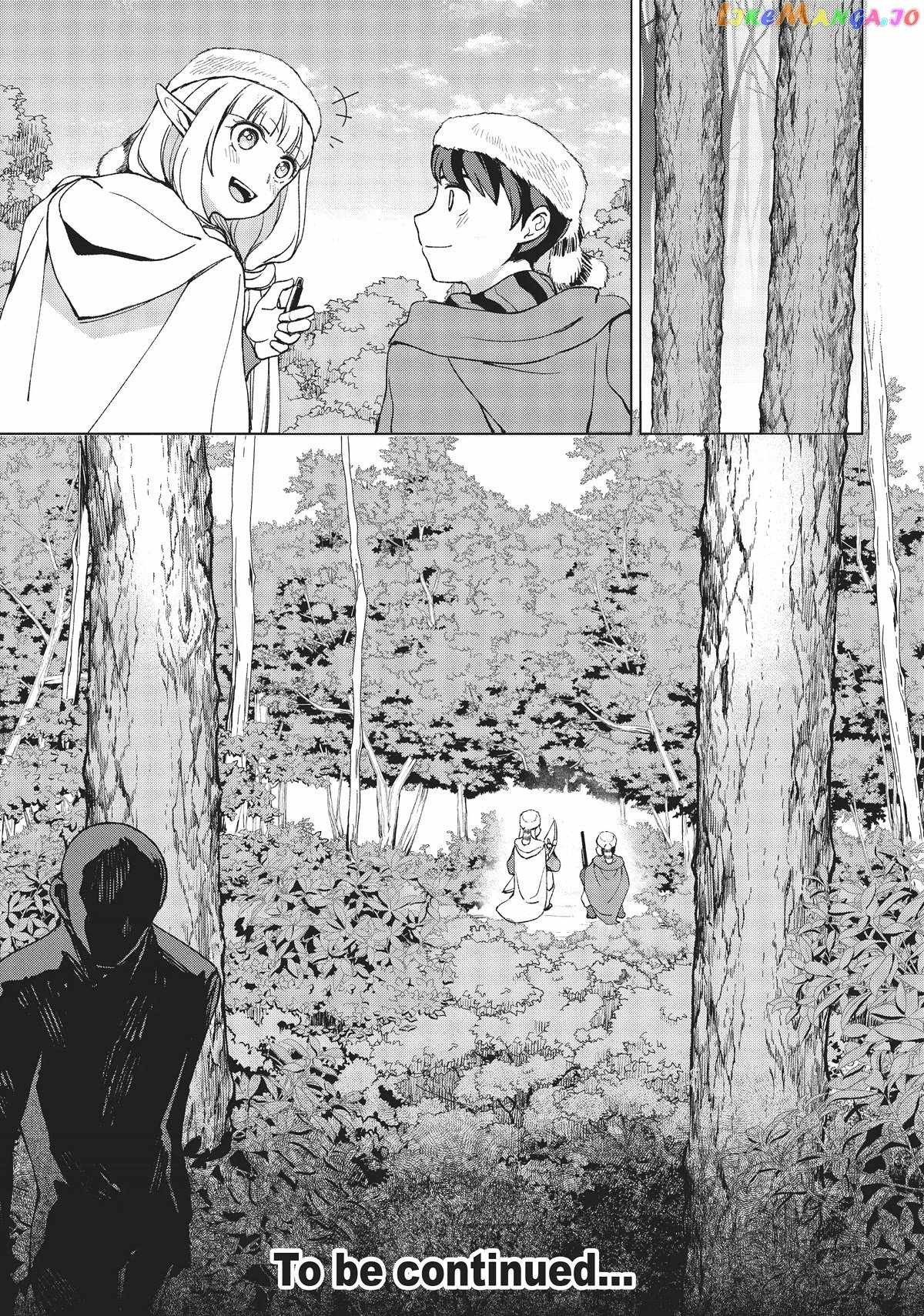 An Active Hunter in Hokkaido Has Been Thrown Into a Different World Chapter 12 - Page 55