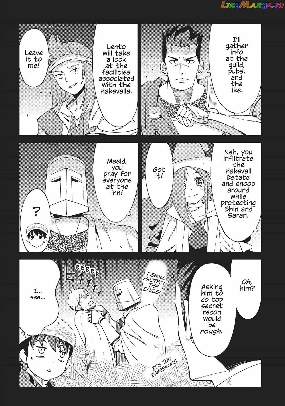 An Active Hunter in Hokkaido Has Been Thrown Into a Different World Chapter 12 - Page 7