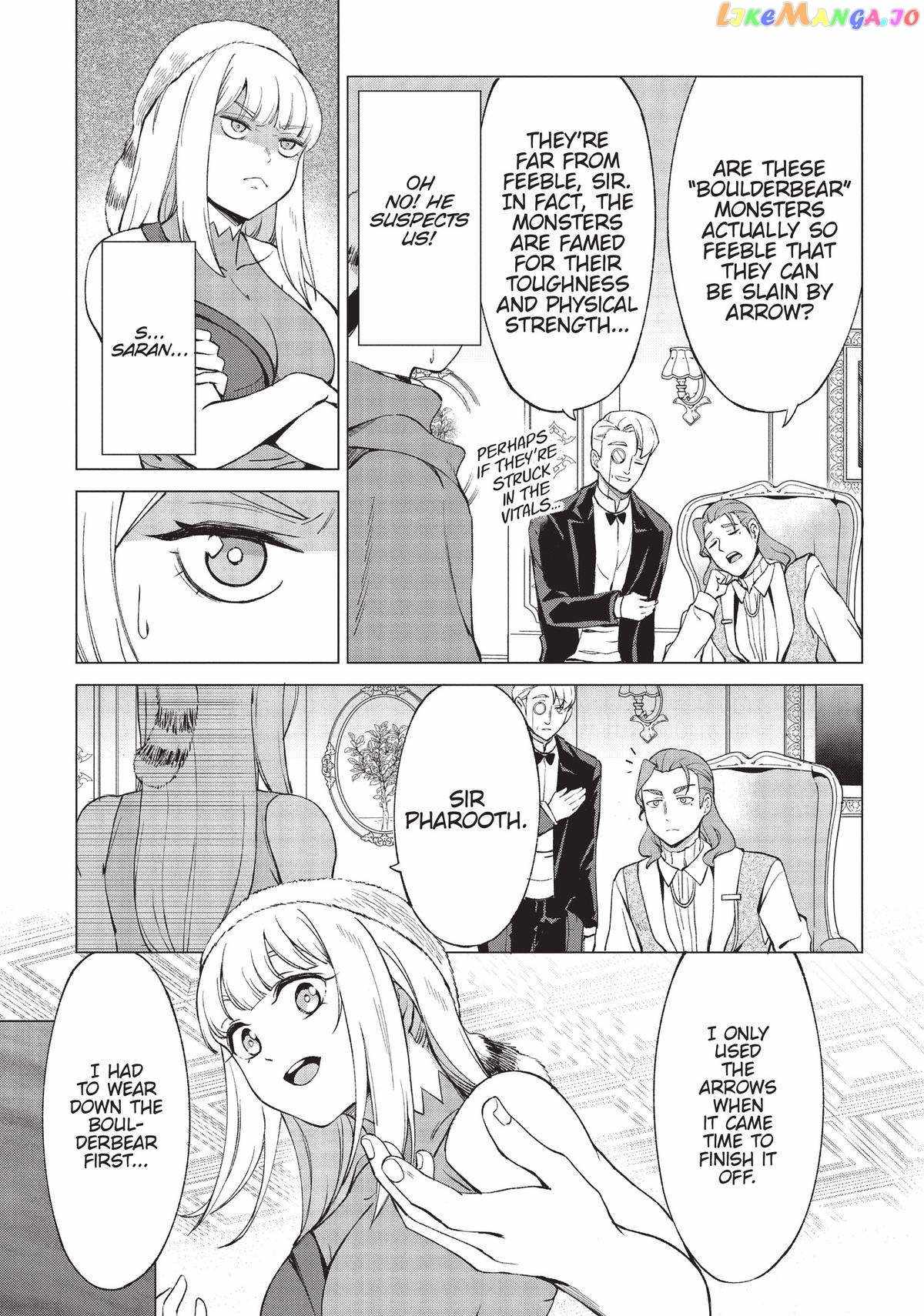 An Active Hunter in Hokkaido Has Been Thrown Into a Different World Chapter 13 - Page 11