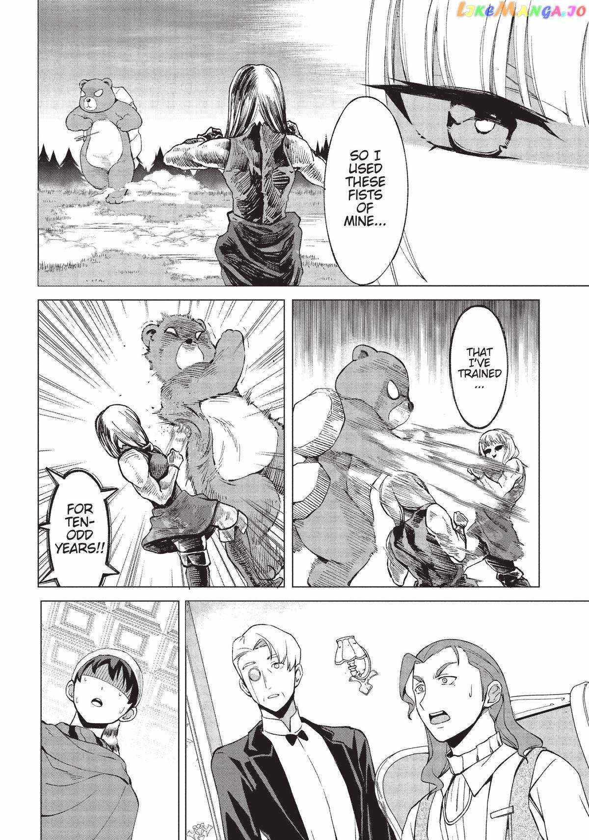 An Active Hunter in Hokkaido Has Been Thrown Into a Different World Chapter 13 - Page 12