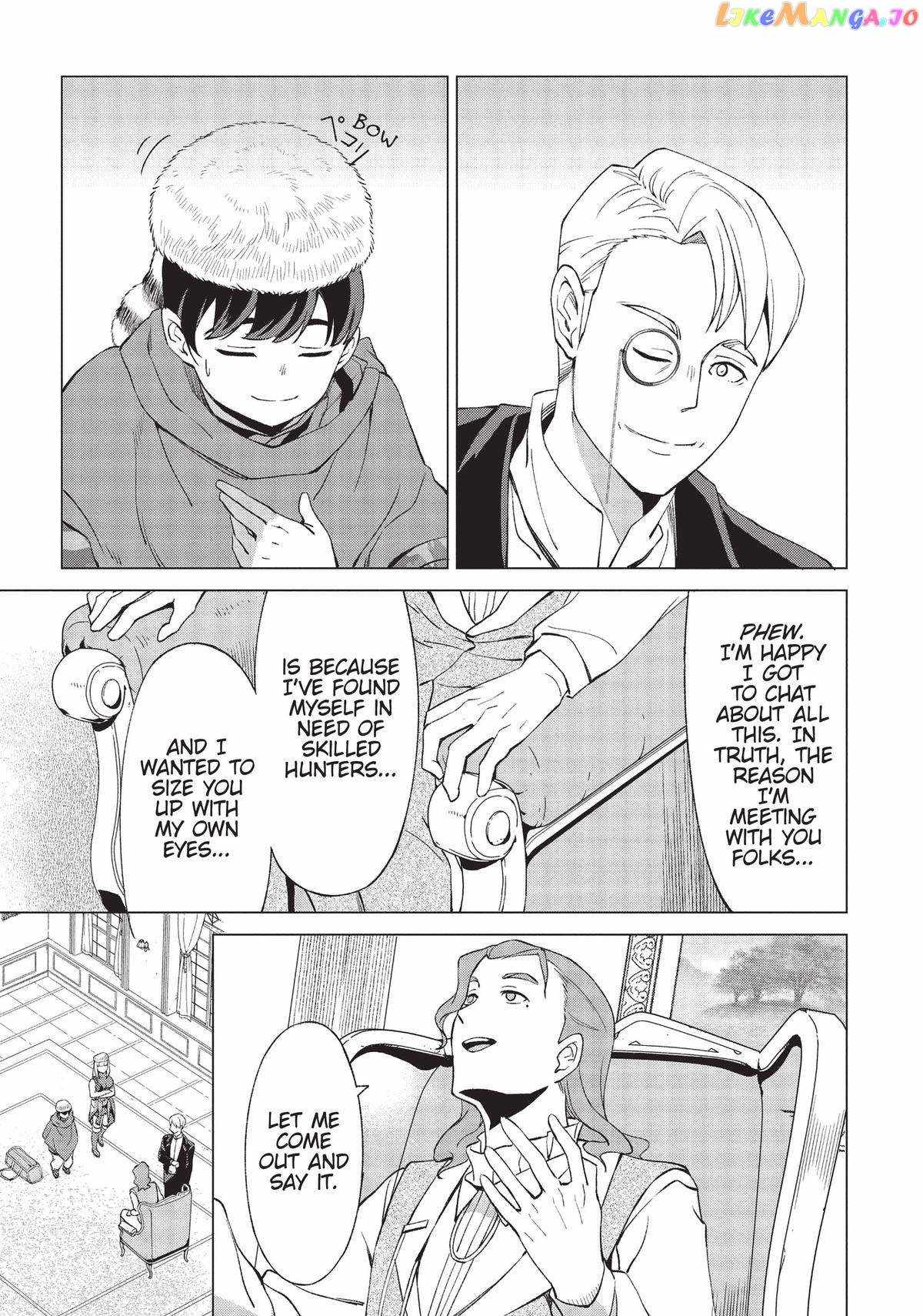 An Active Hunter in Hokkaido Has Been Thrown Into a Different World Chapter 13 - Page 16
