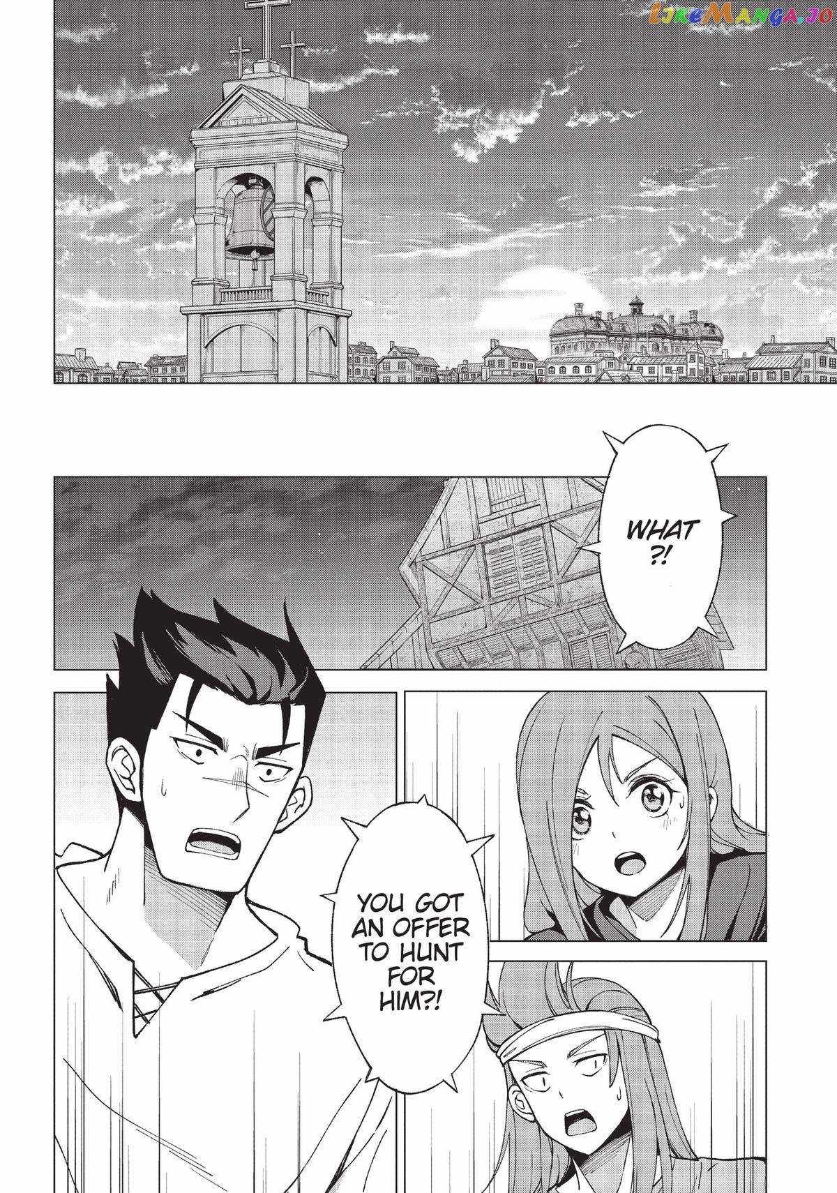 An Active Hunter in Hokkaido Has Been Thrown Into a Different World Chapter 13 - Page 18