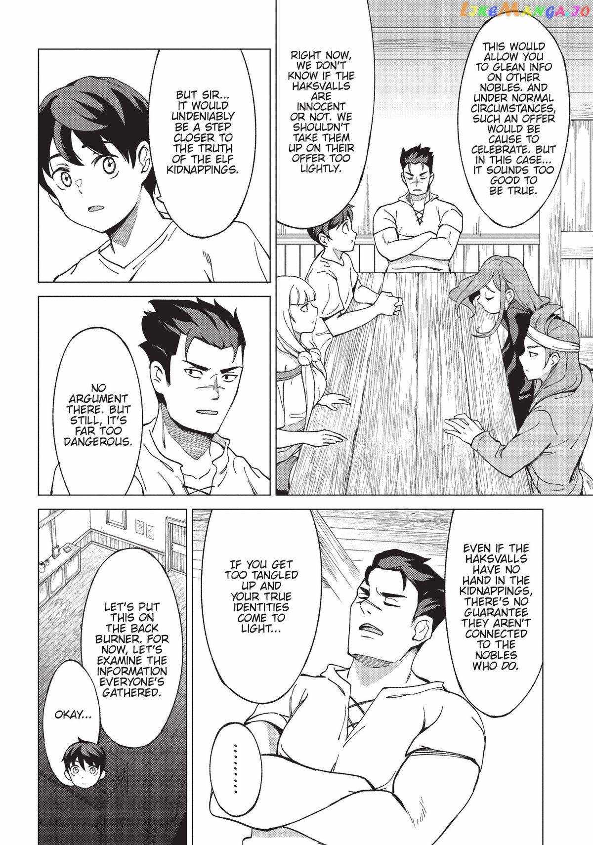 An Active Hunter in Hokkaido Has Been Thrown Into a Different World Chapter 13 - Page 20