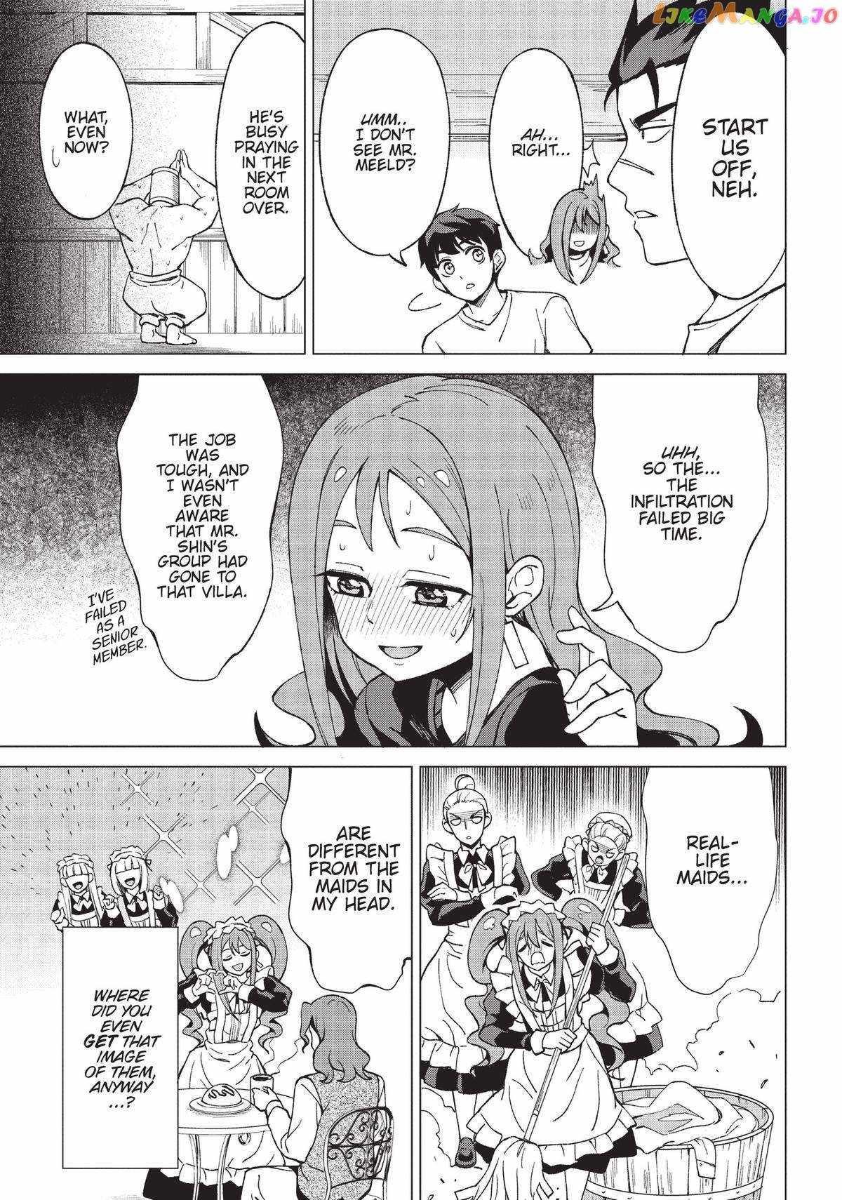 An Active Hunter in Hokkaido Has Been Thrown Into a Different World Chapter 13 - Page 21