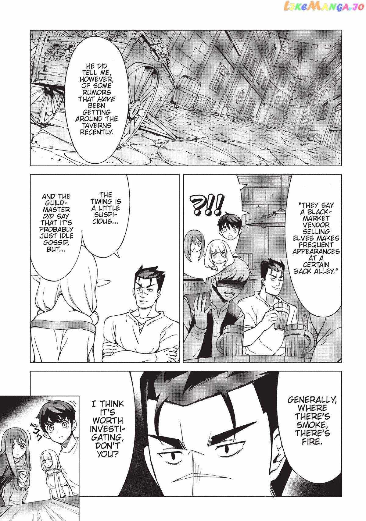 An Active Hunter in Hokkaido Has Been Thrown Into a Different World Chapter 13 - Page 25