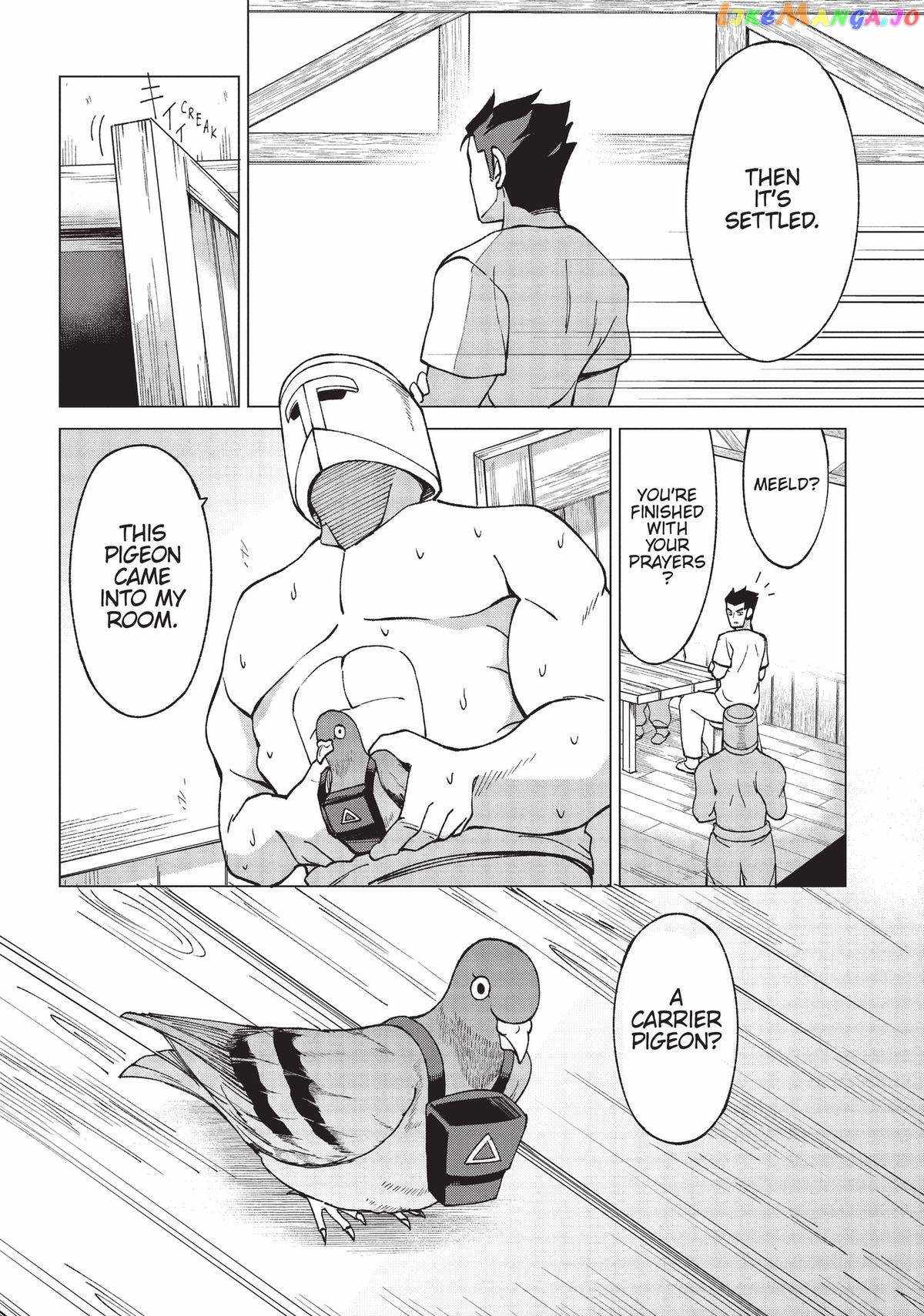 An Active Hunter in Hokkaido Has Been Thrown Into a Different World Chapter 13 - Page 26