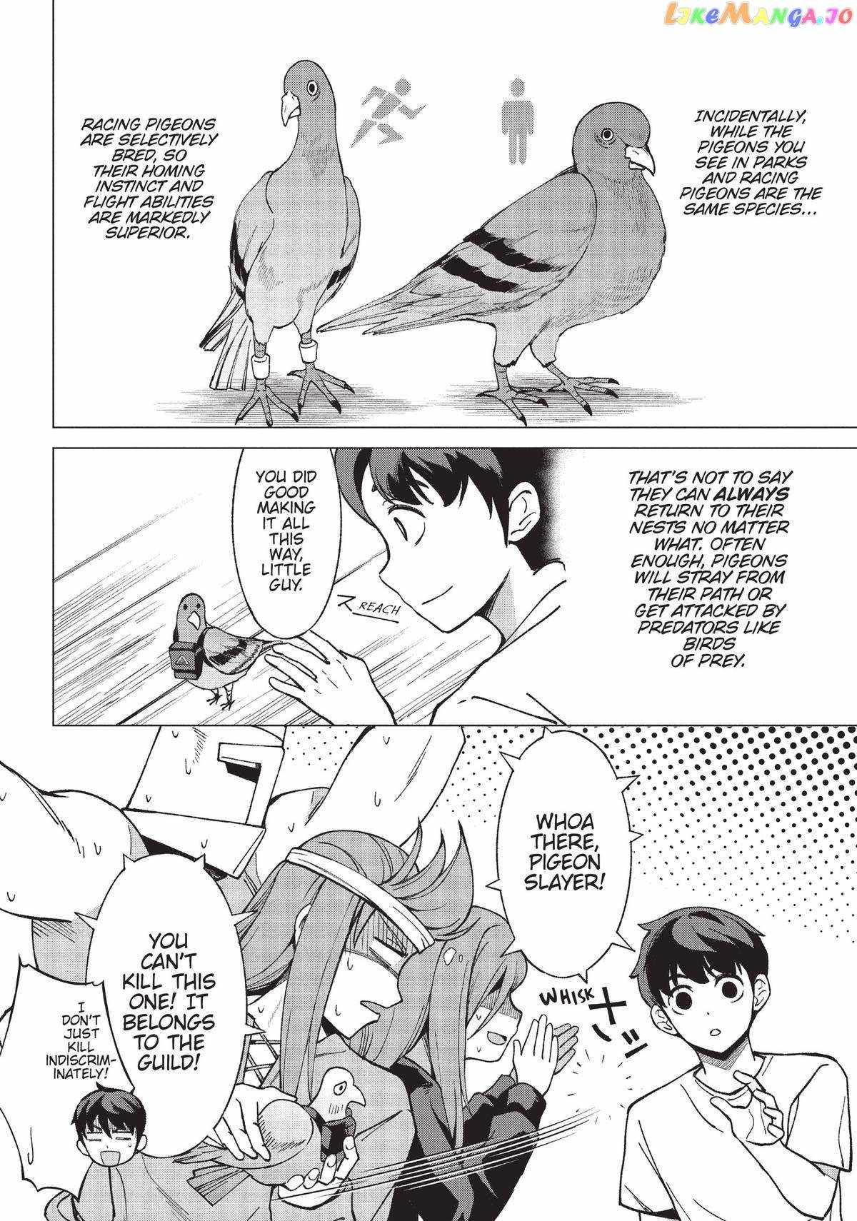 An Active Hunter in Hokkaido Has Been Thrown Into a Different World Chapter 13 - Page 28