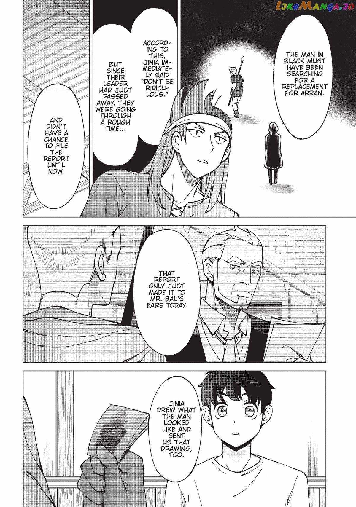 An Active Hunter in Hokkaido Has Been Thrown Into a Different World Chapter 13 - Page 32