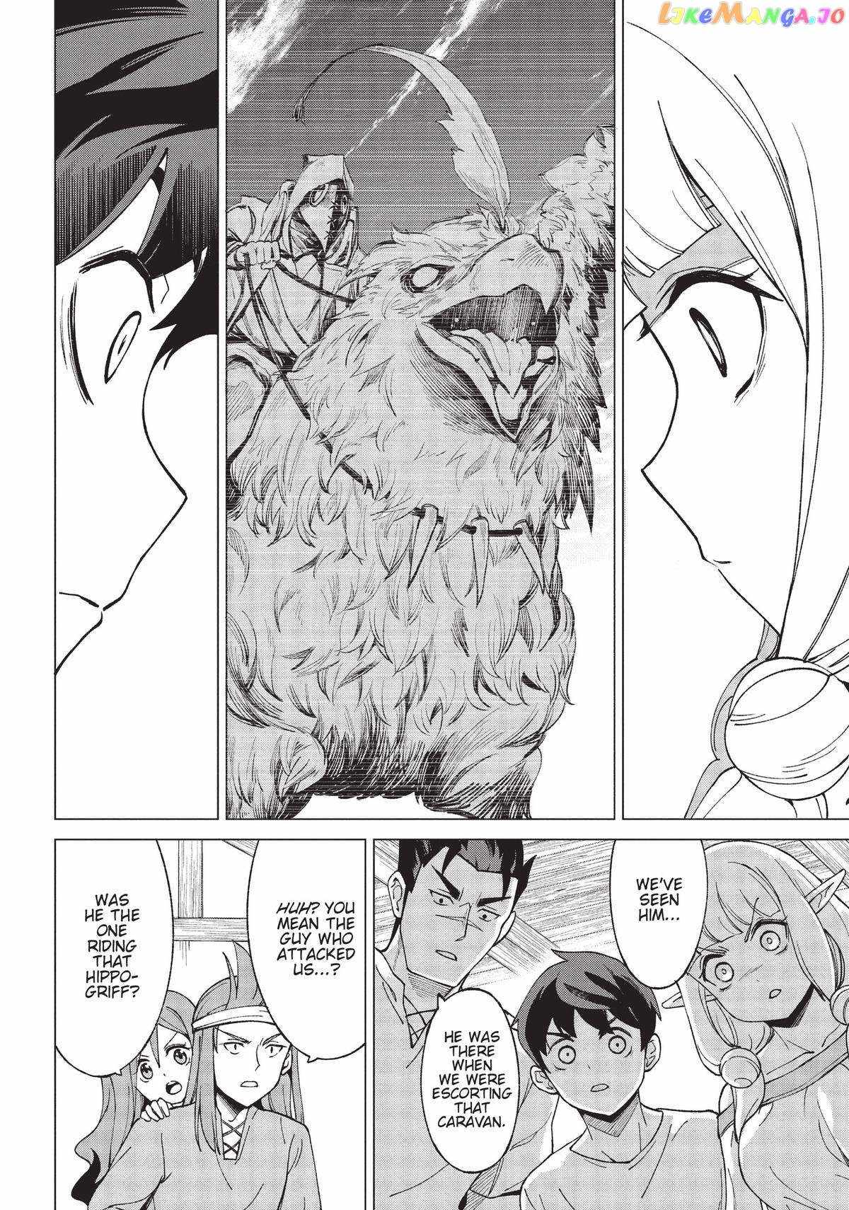 An Active Hunter in Hokkaido Has Been Thrown Into a Different World Chapter 13 - Page 34