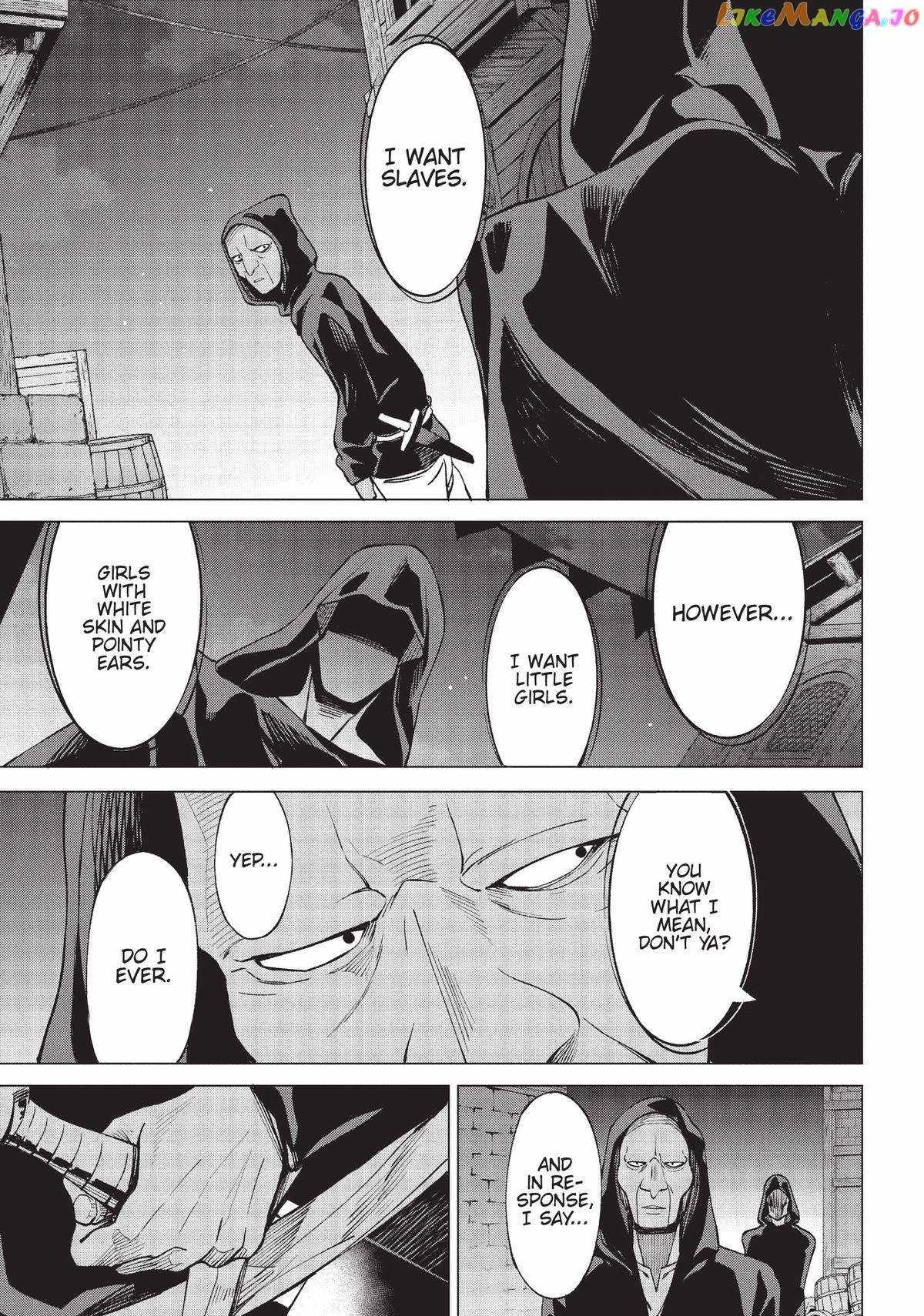 An Active Hunter in Hokkaido Has Been Thrown Into a Different World Chapter 13 - Page 37