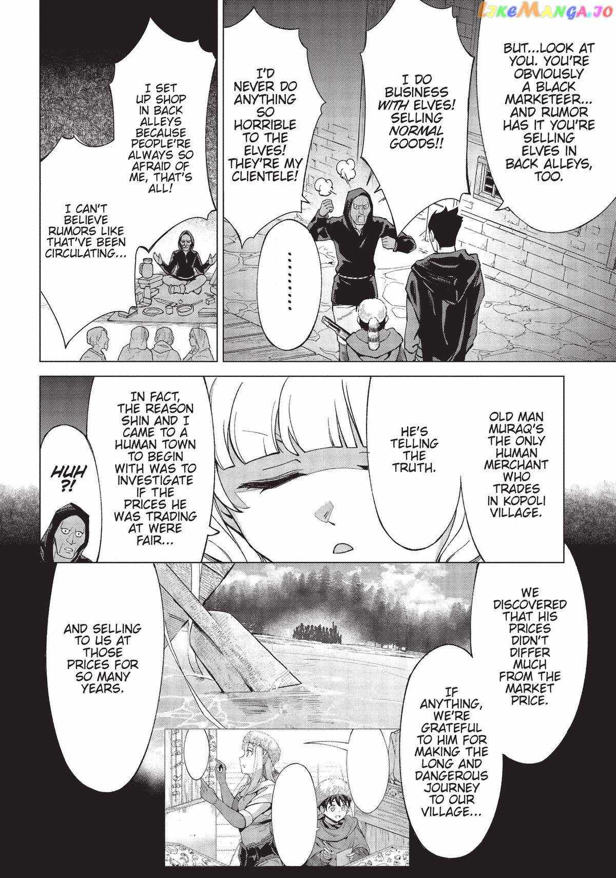 An Active Hunter in Hokkaido Has Been Thrown Into a Different World Chapter 13 - Page 40